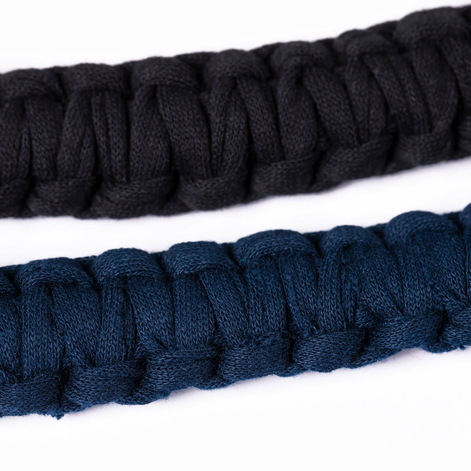 Recycled Cotton Handwoven Yoga Mat Carrier - Image 9