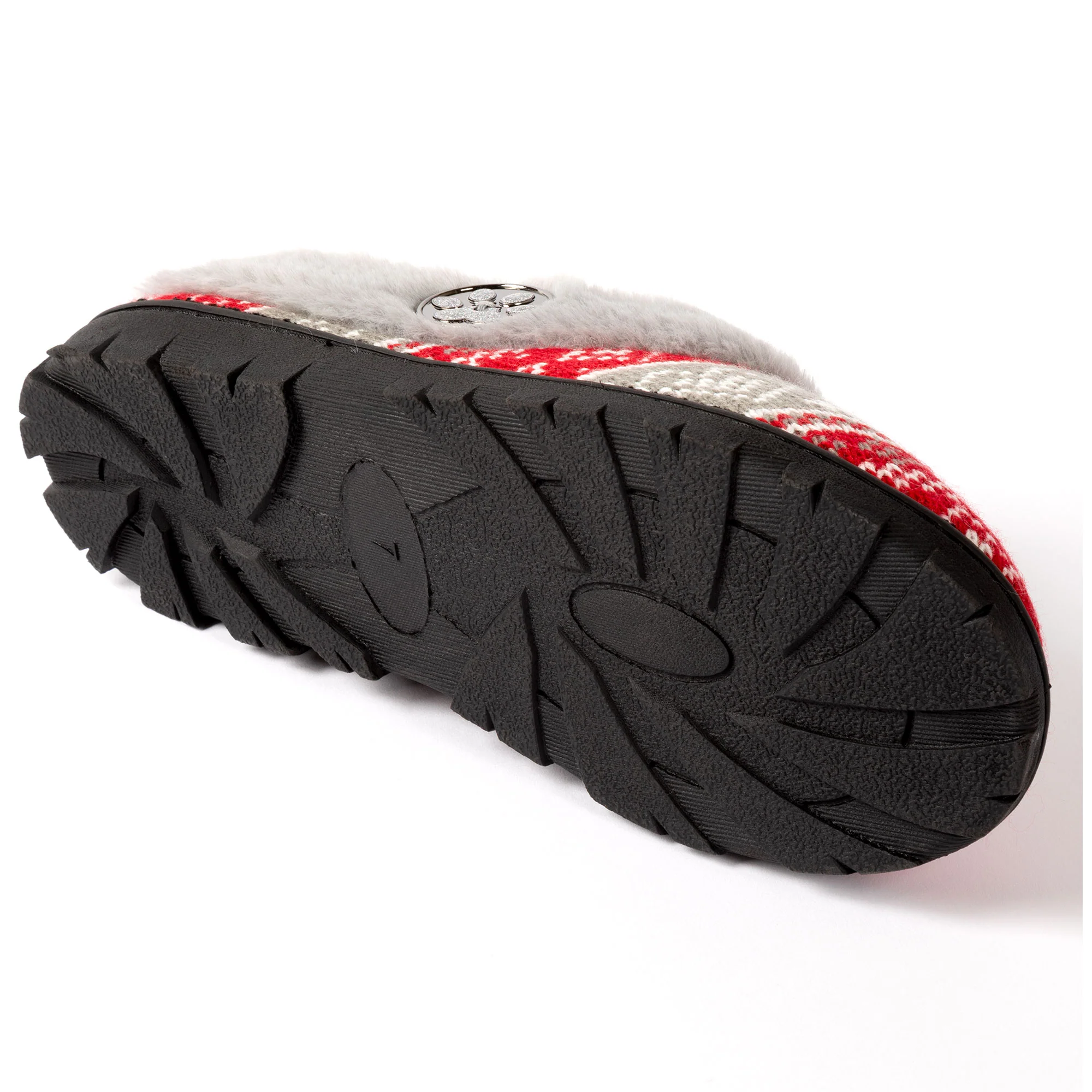 Paw Knit Clog Slippers - Image 9