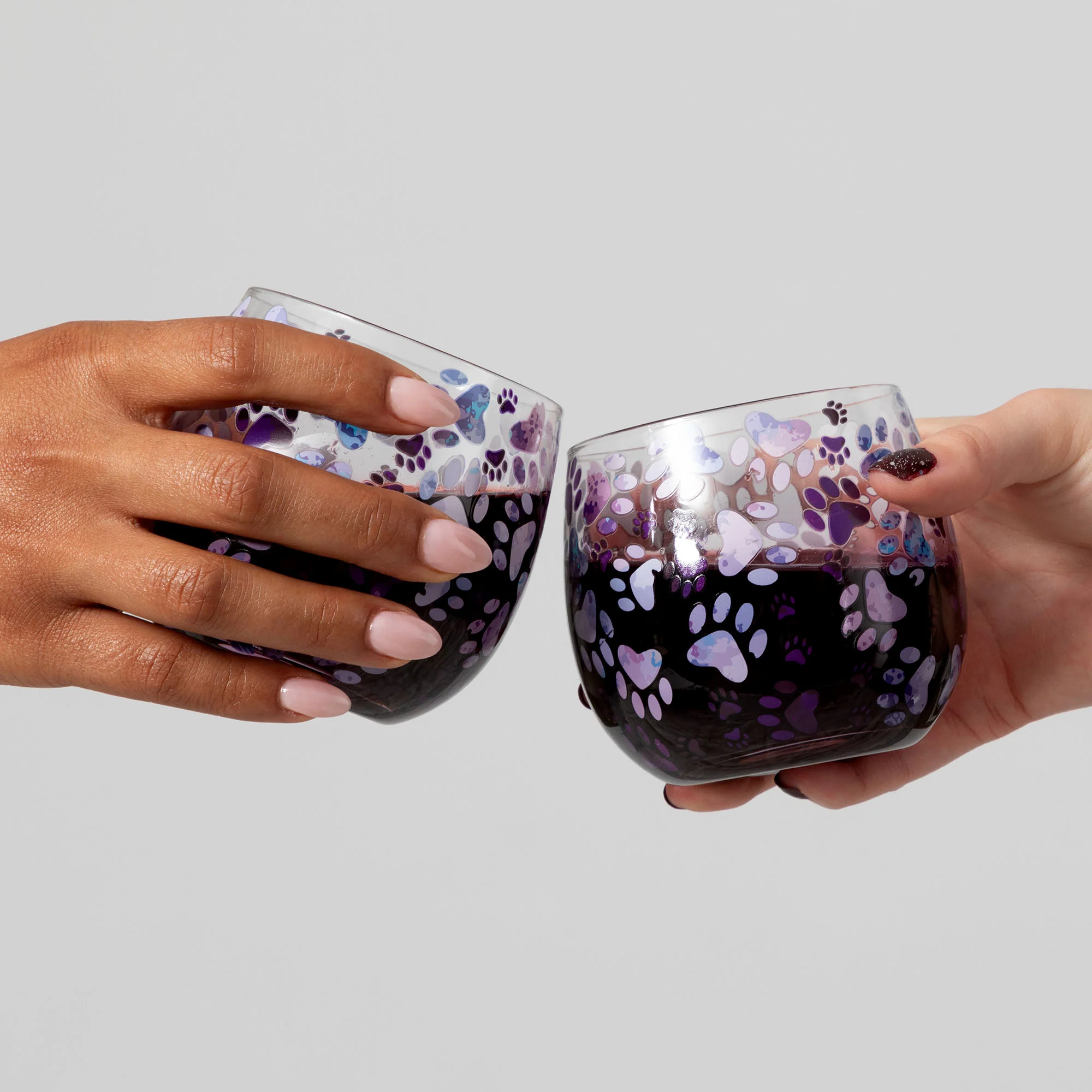 All Over Print Glasses - Set of 2 - Image 11