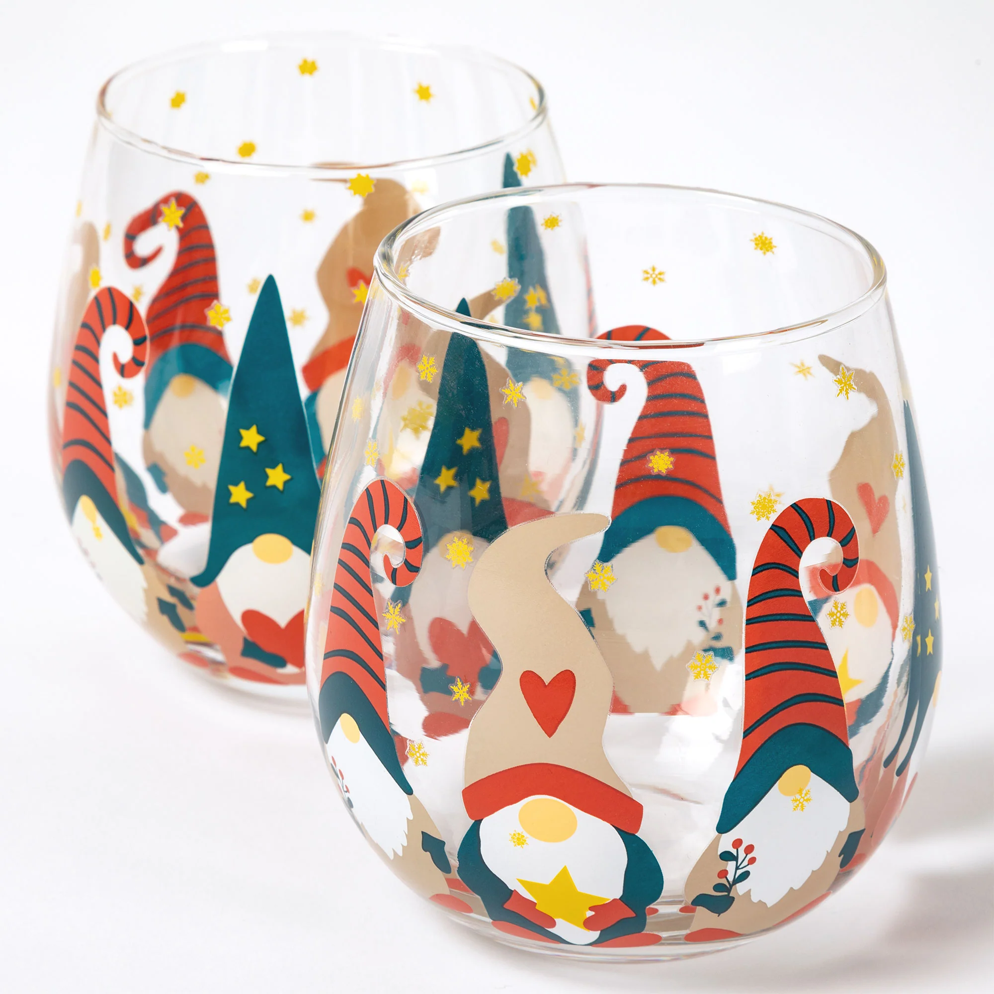 All Over Print Glasses - Set of 2 - Image 17