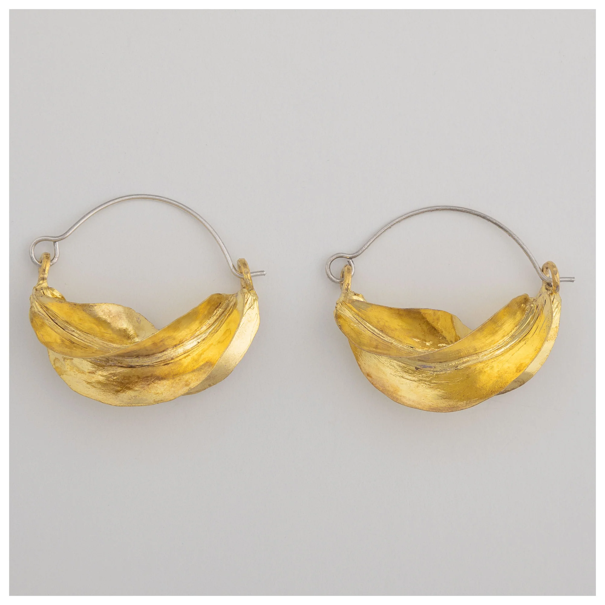 Fulani Wedding Earrings - Image 2