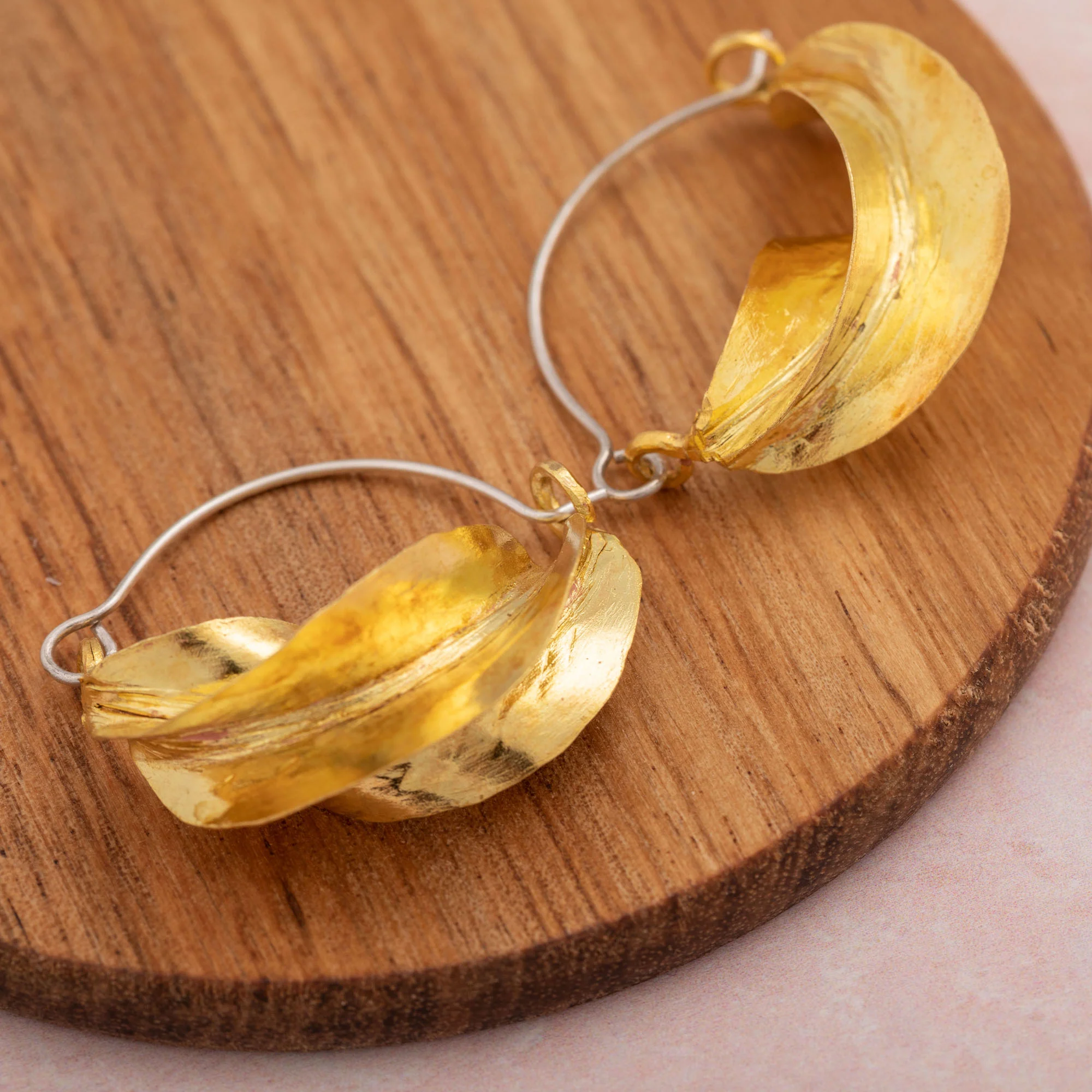 Fulani Wedding Earrings - Image 6