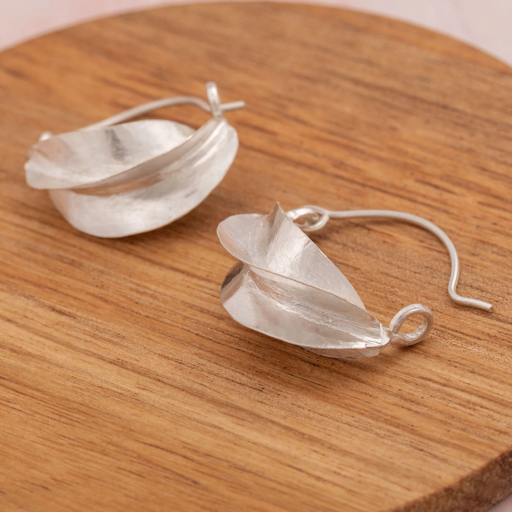 Fulani Wedding Earrings - Image 7