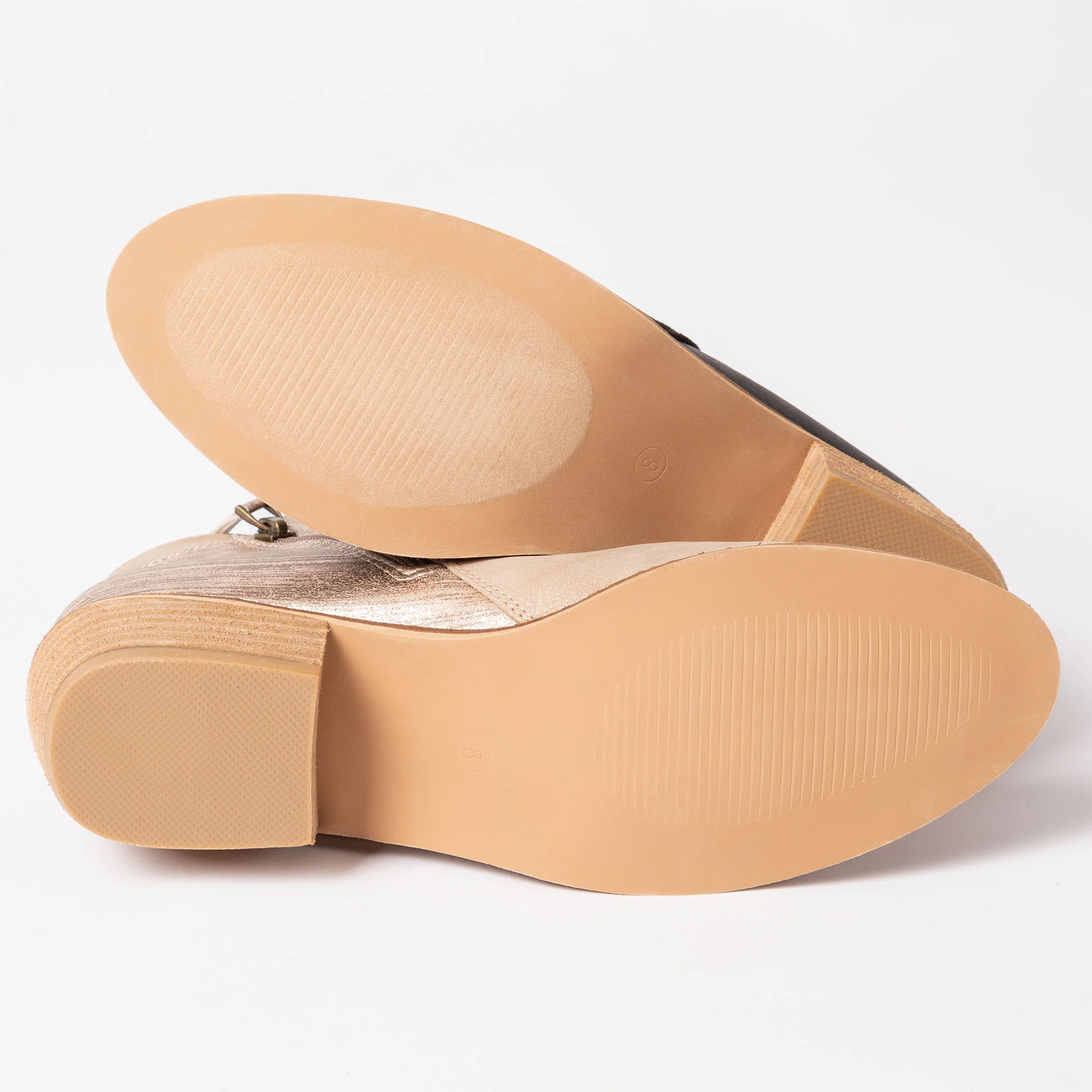 Corkys Butternut Side Zip Ankle Boots - Image 2