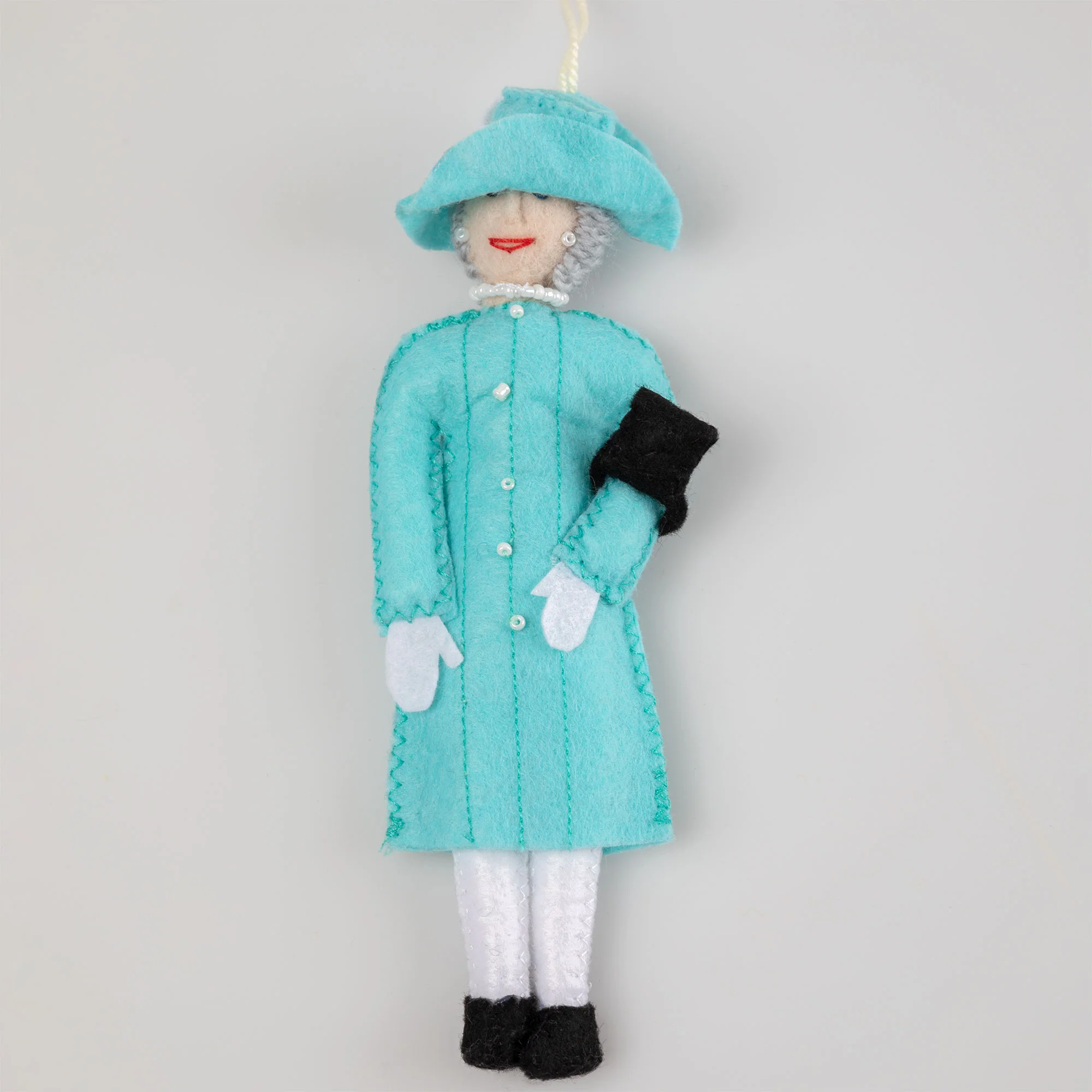 Handmade Figure Ornament - Image 5