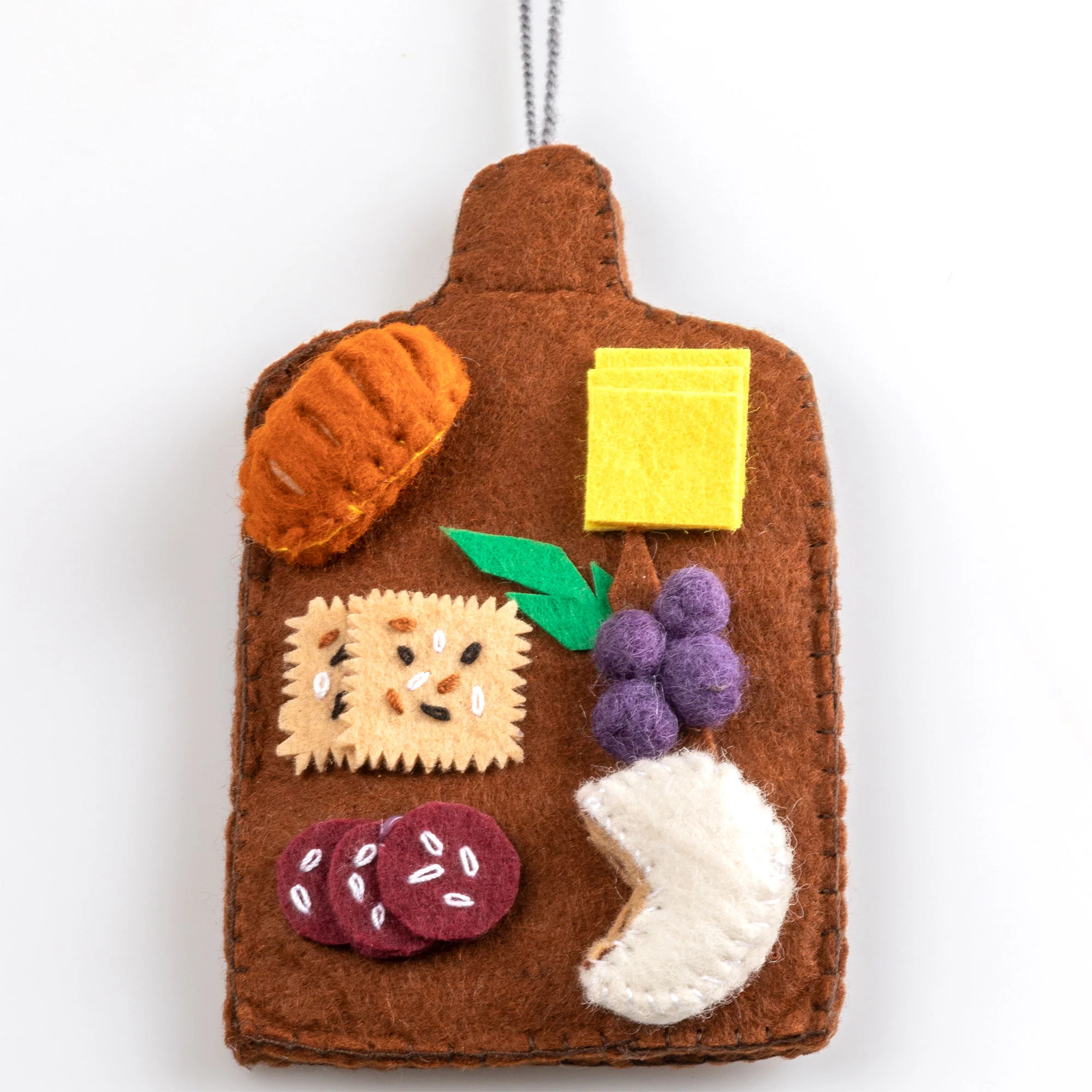 Handmade Food Ornament - Image 4