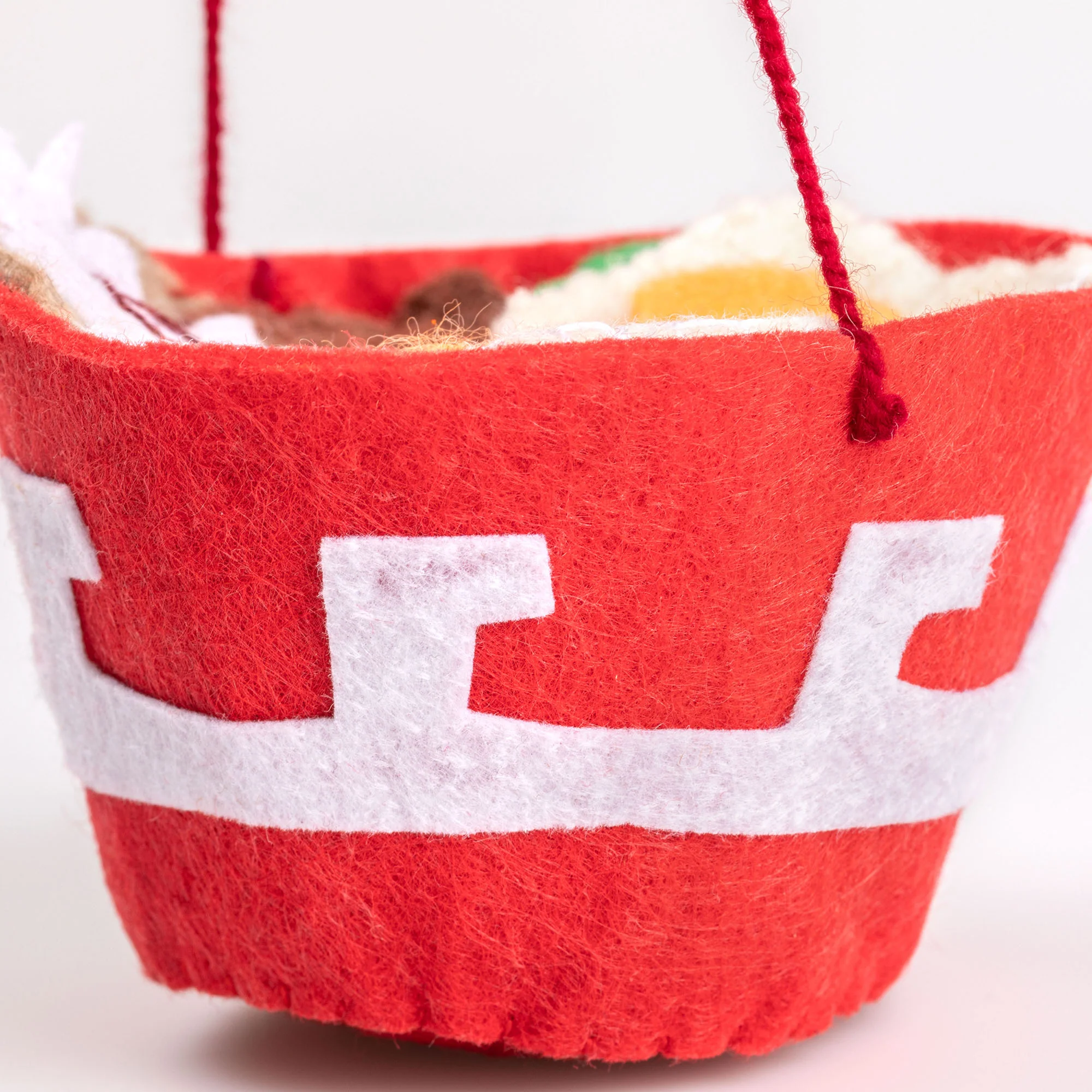 Handmade Food Ornament - Image 9