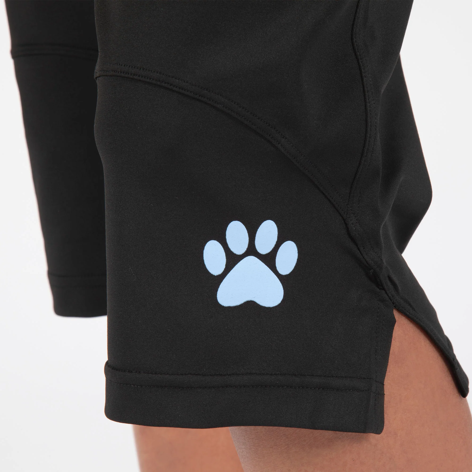 Yoga Paw Print Cross Over Separates - Image 10