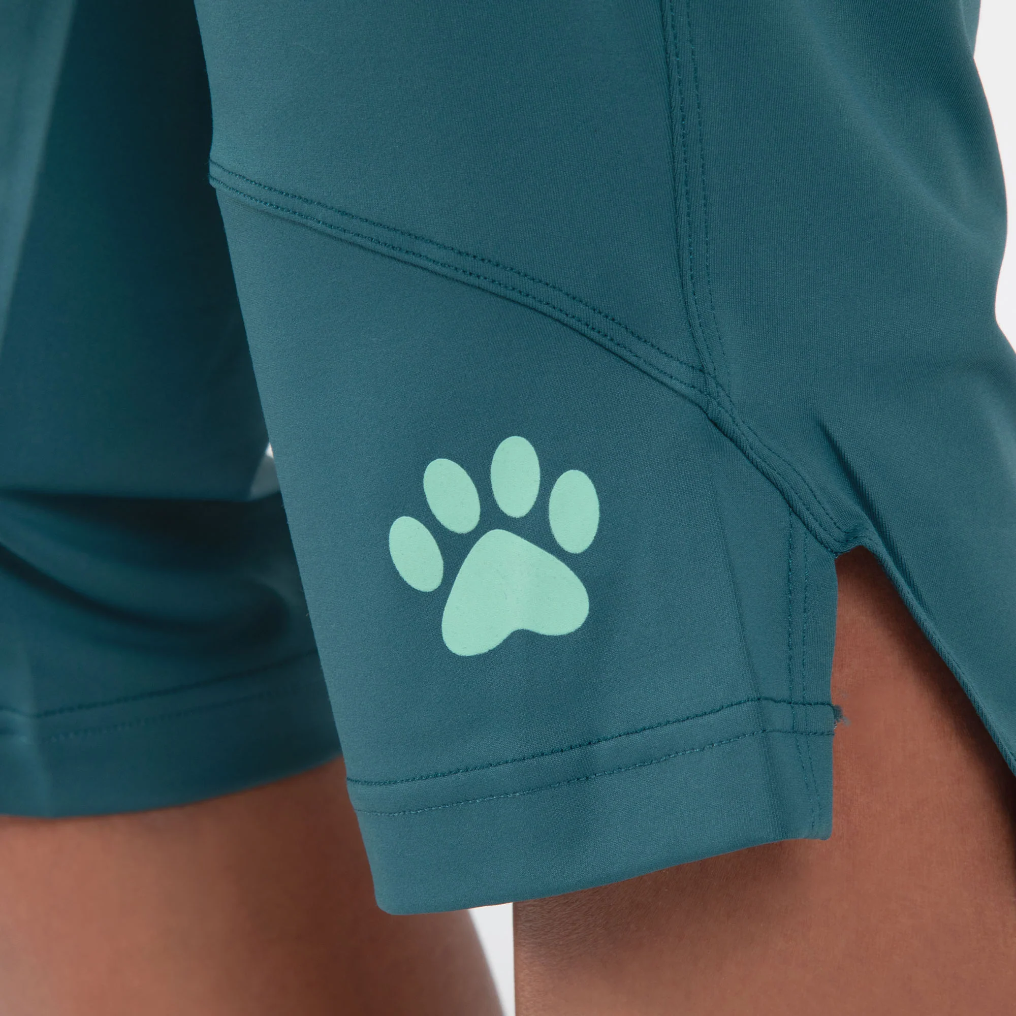 Yoga Paw Print Cross Over Separates - Image 17