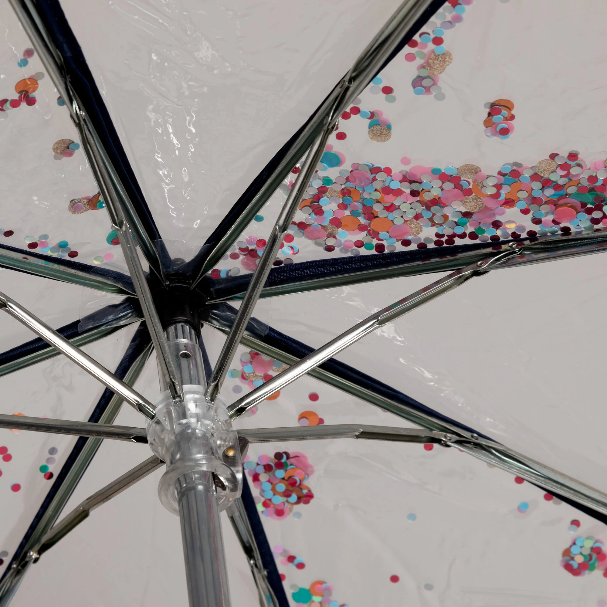 Raining Glitter Umbrella - Image 4