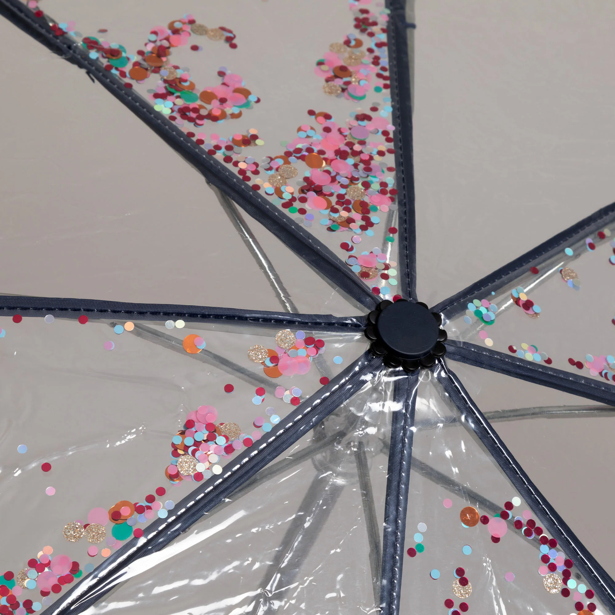 Raining Glitter Umbrella - Image 5