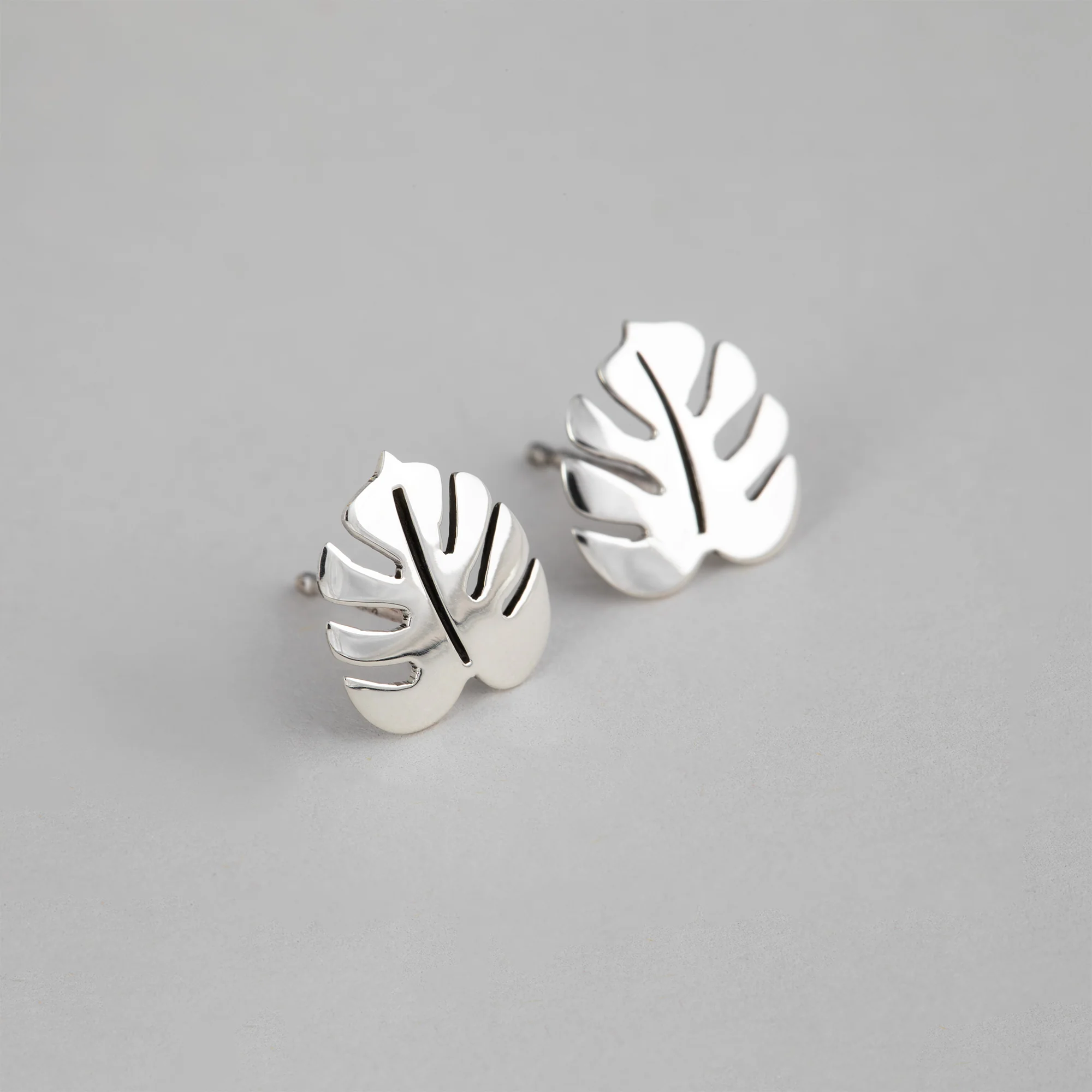 Falling Leaves Post Earrings - Image 27