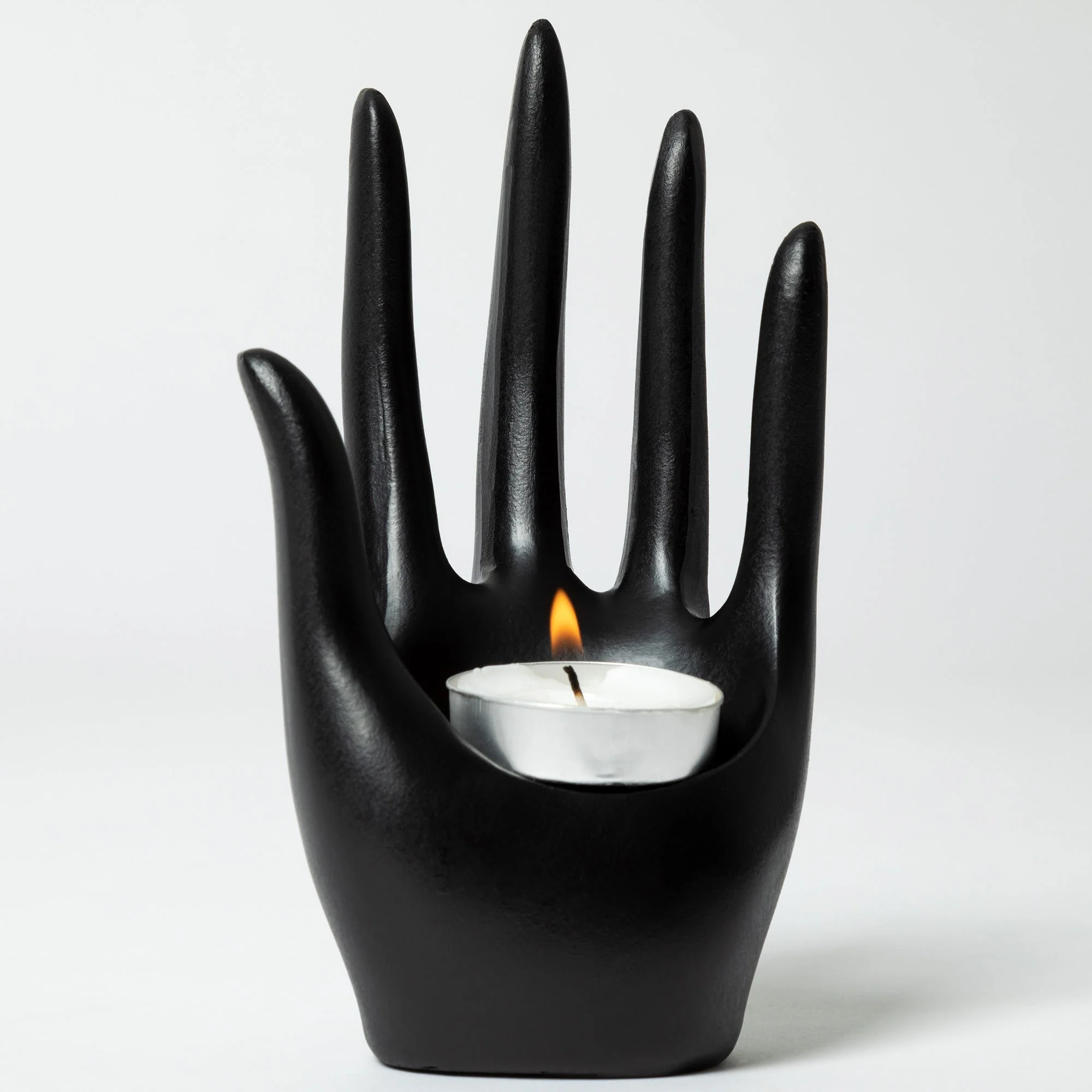Palm Of Light Votive Candle Holder - Image 5