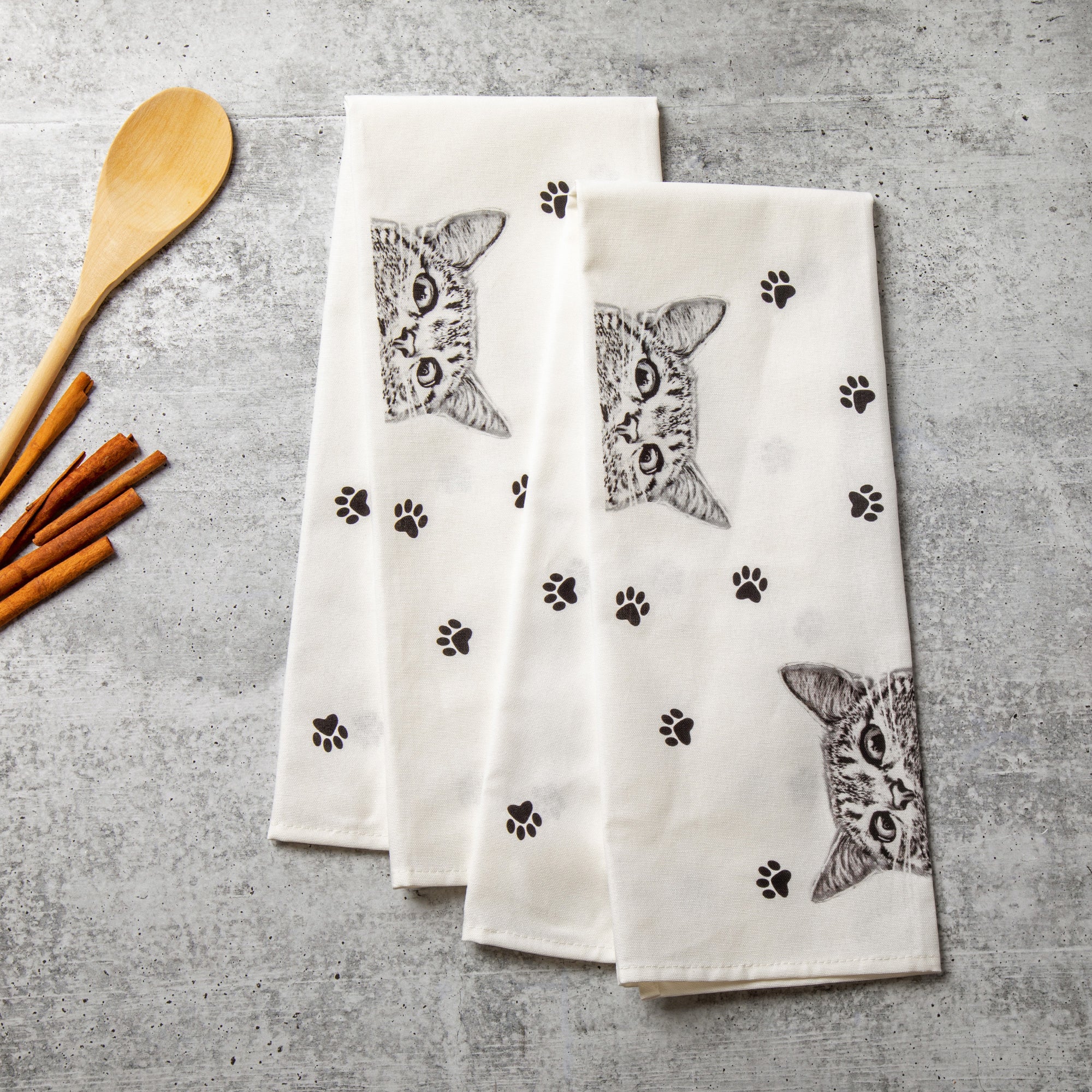 Peek-A-Boo Pet Kitchen Textiles - Image 7