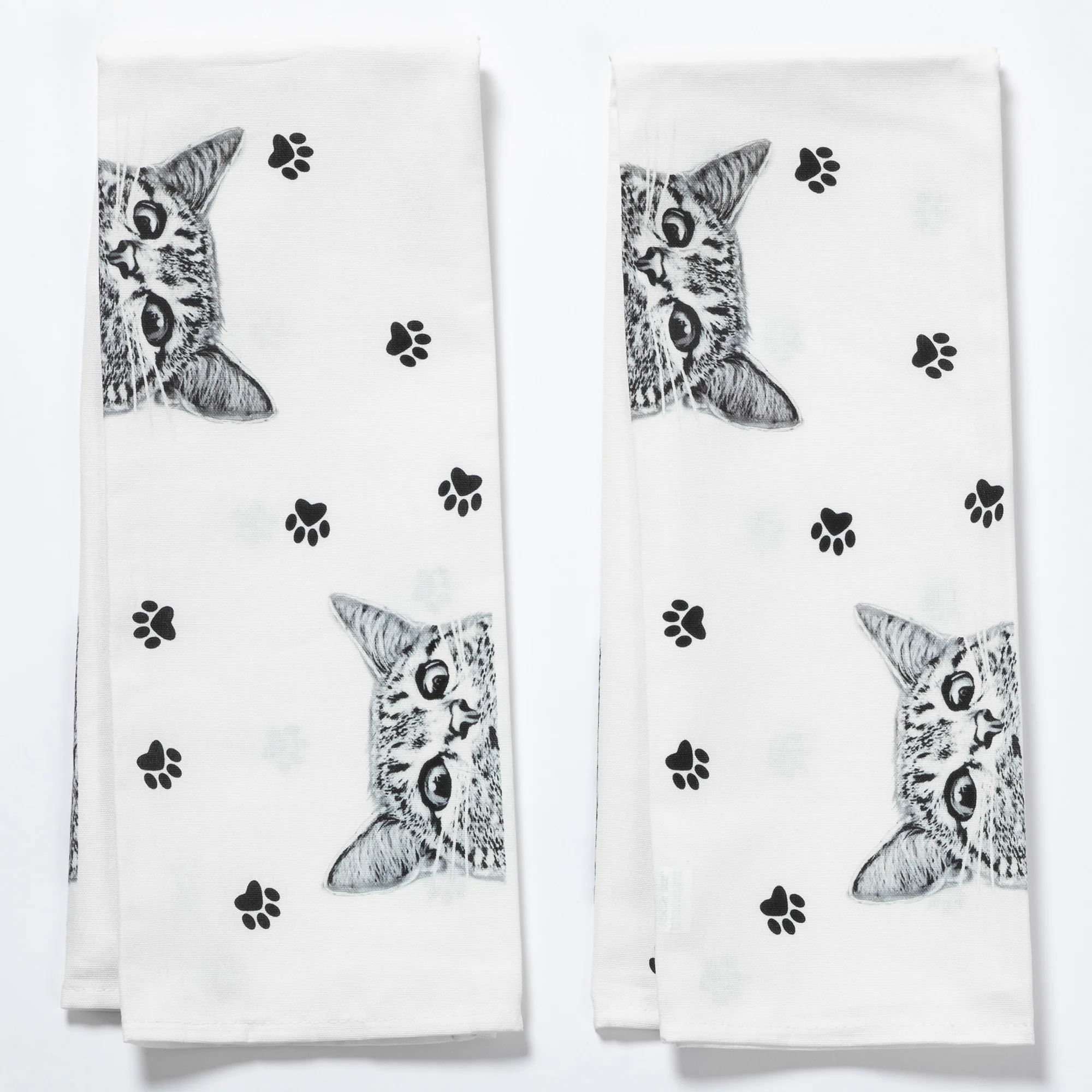 Peek-A-Boo Pet Kitchen Textiles - Image 9