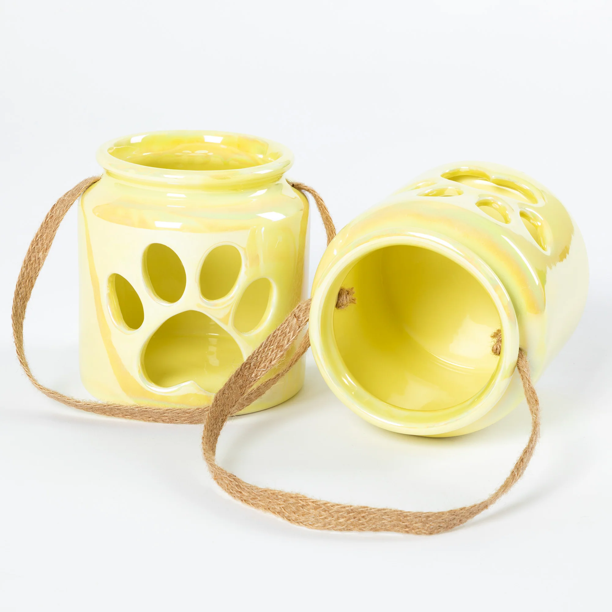 Heart Paw Candle Holder - Set of 2 - Image 10