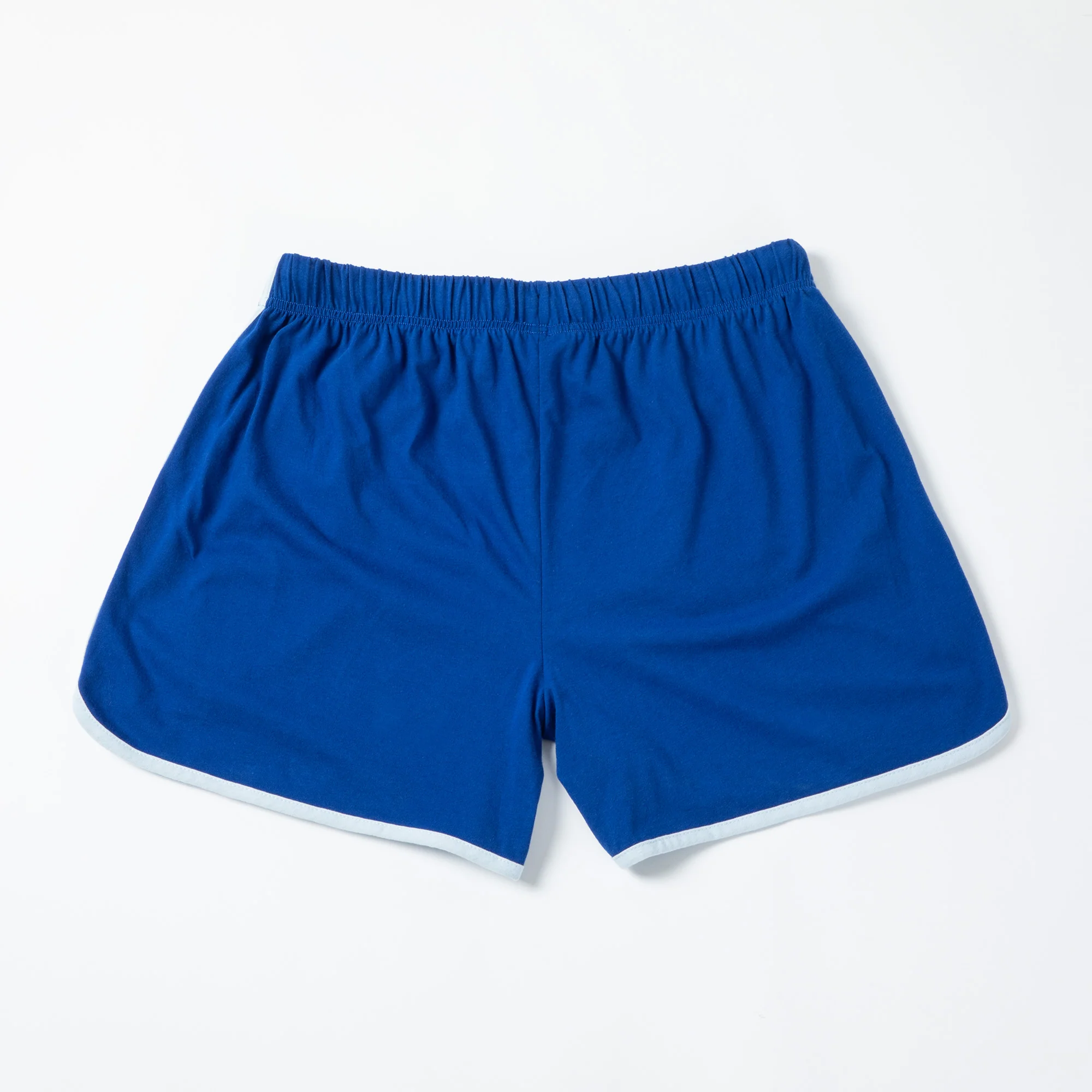 Paw Print Accent Trim Shorts - Image 7