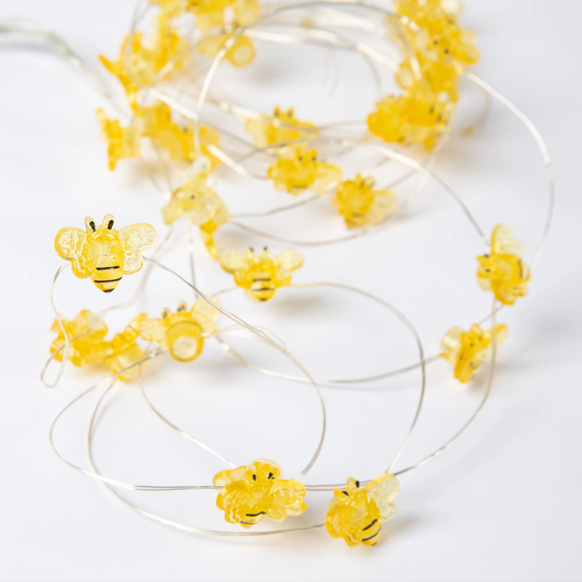 Mini LED Bee String Lights