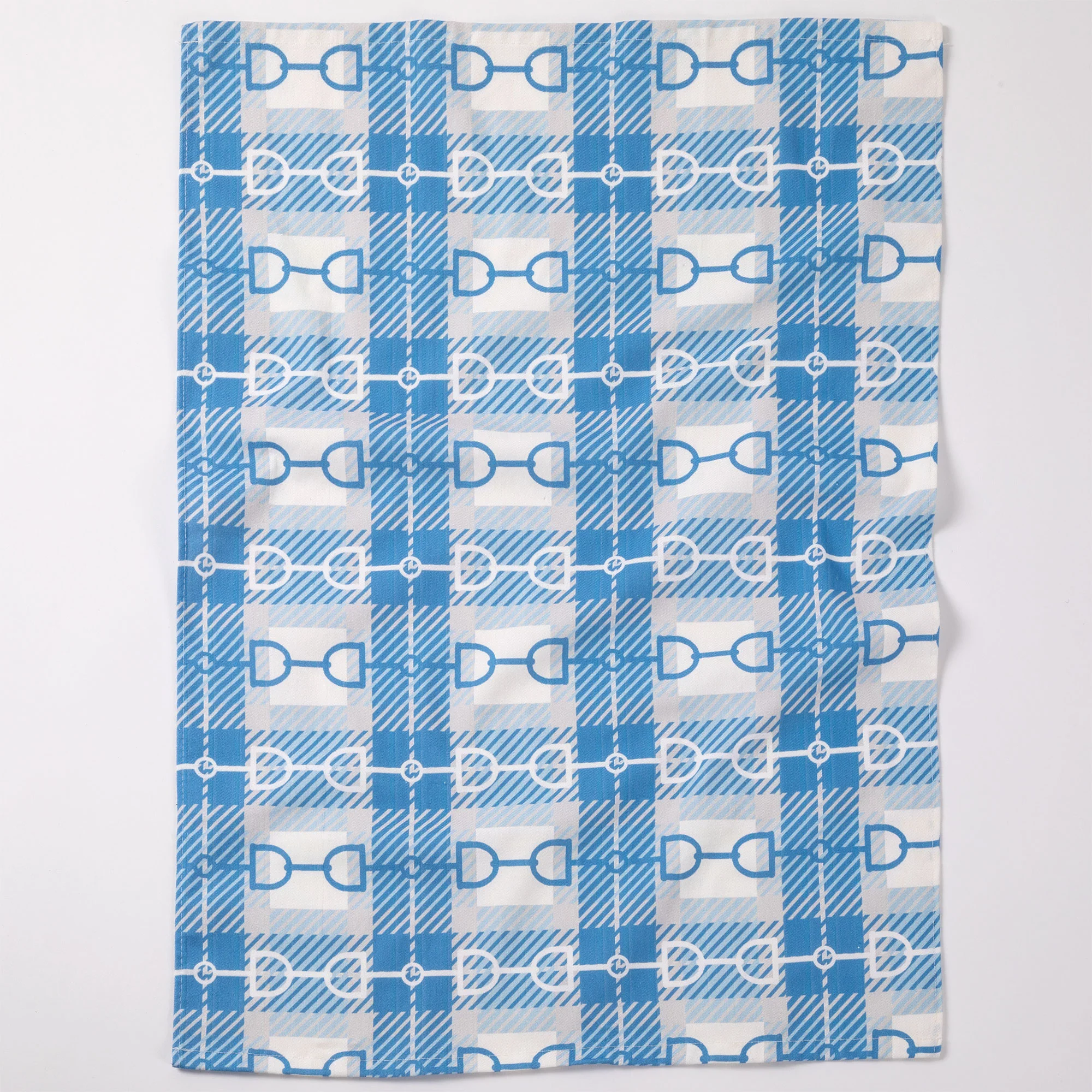 I Love Horses Flour Sack Kitchen Towel - Image 2