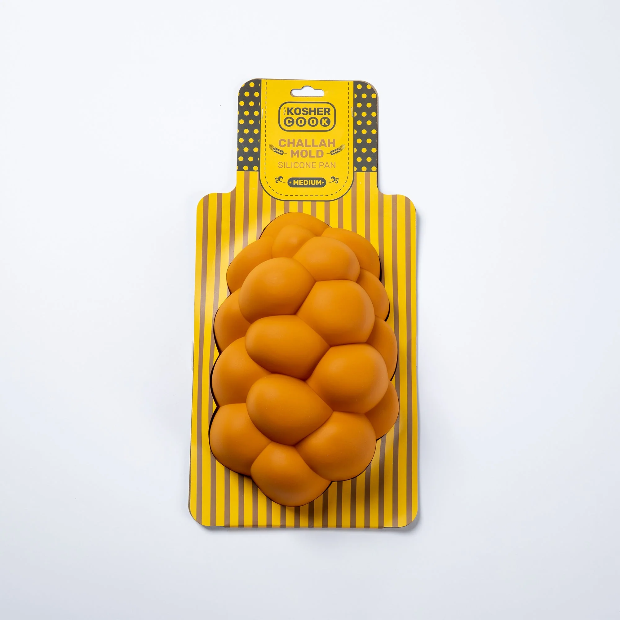 Braided Challah Silicone Mold - Image 4