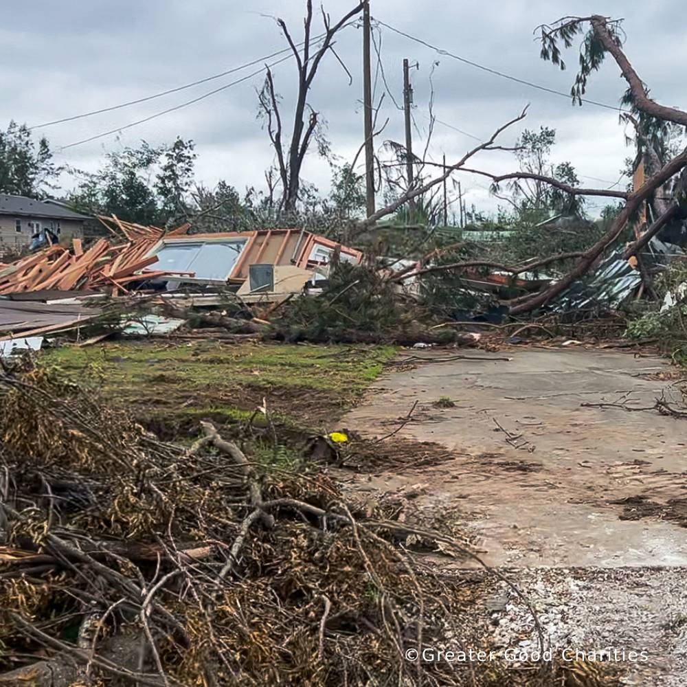 Send Aid to Communities Affected by Severe Weather and Natural Disasters - Image 14