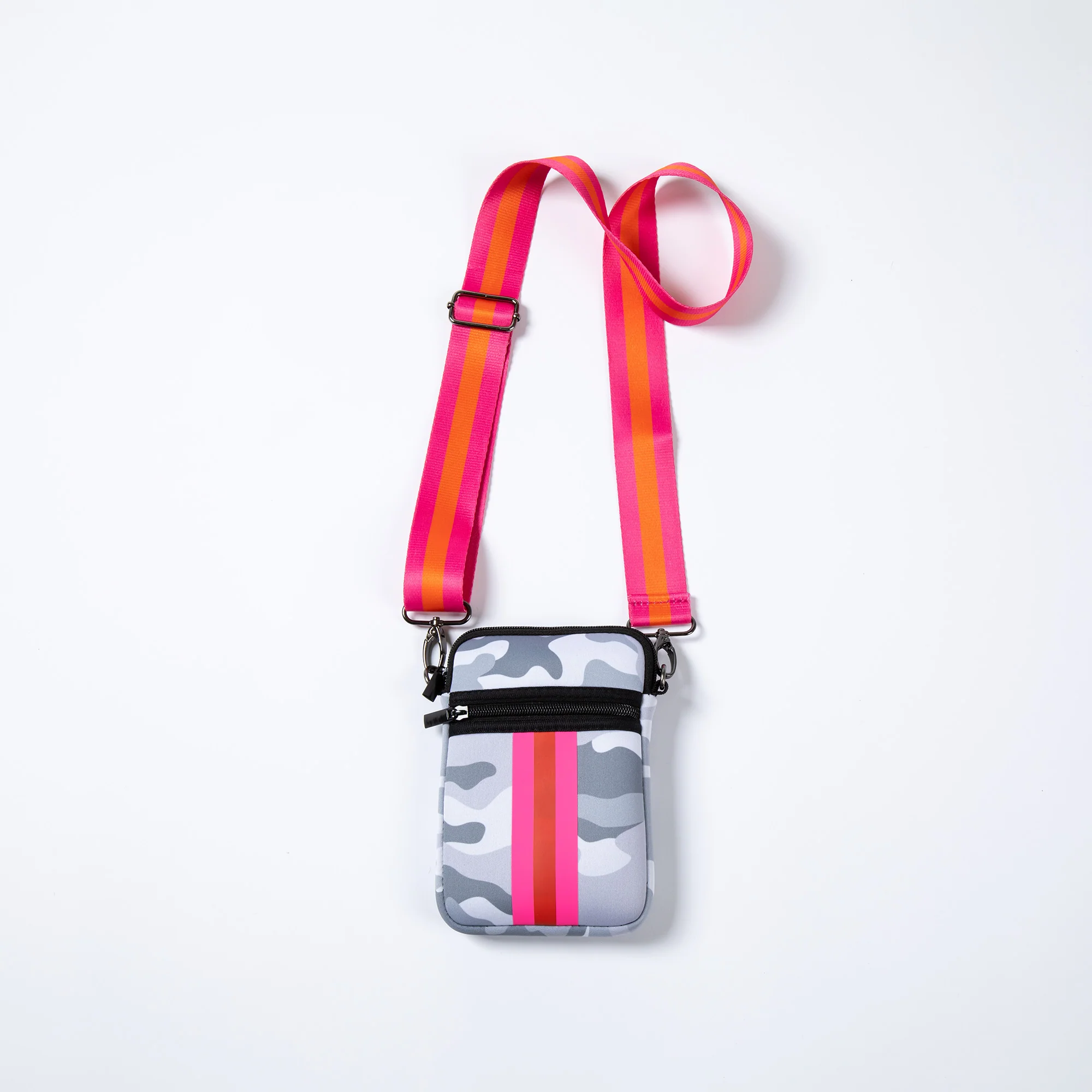 Ryan Marie&trade; Abigail Crossbody Mini Messenger Bag - Image 9