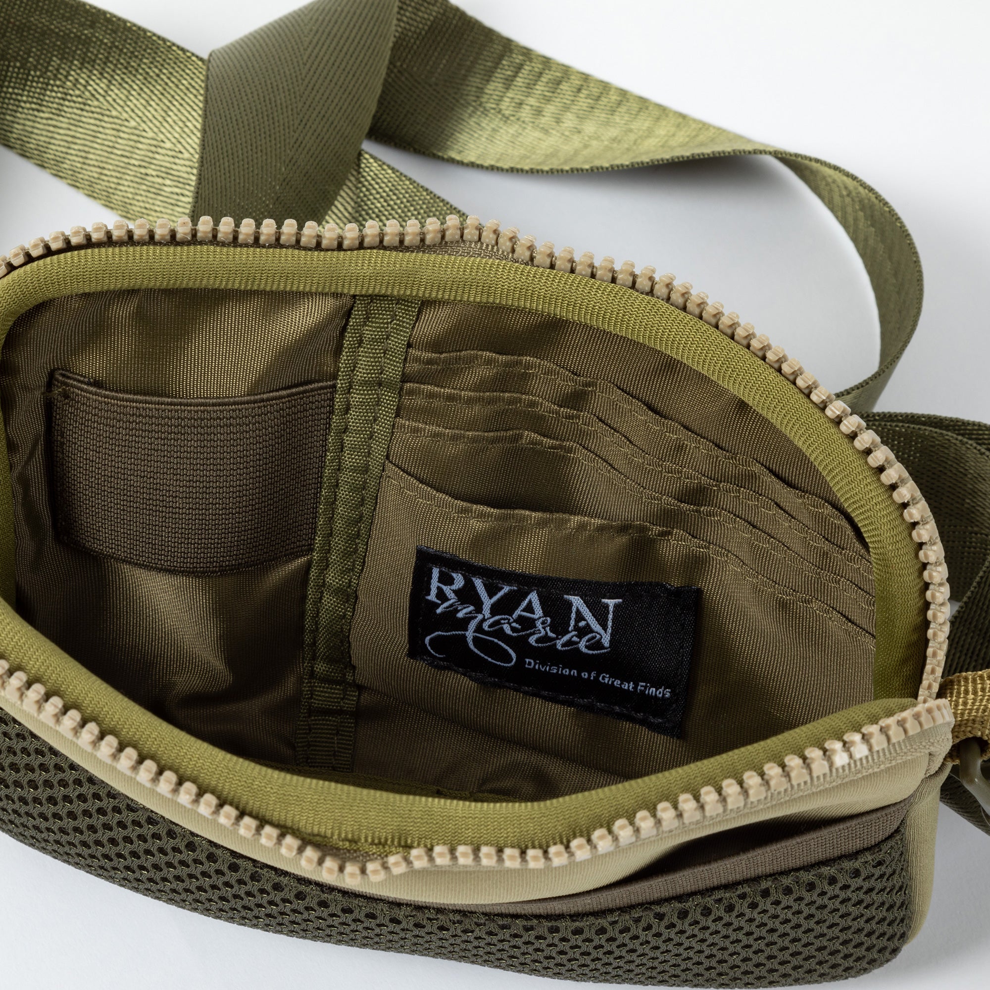 Ryan Marie&trade; Luna Crossbody Bag - Image 8