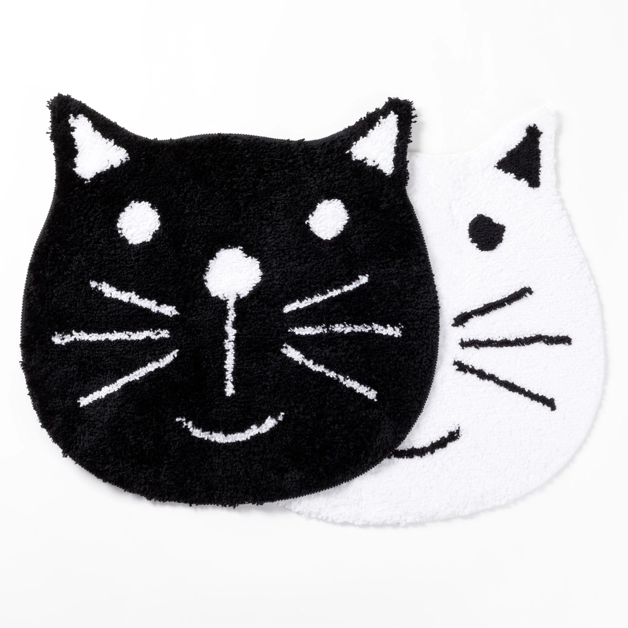 Cute Cat Face Floor Mat - Image 4