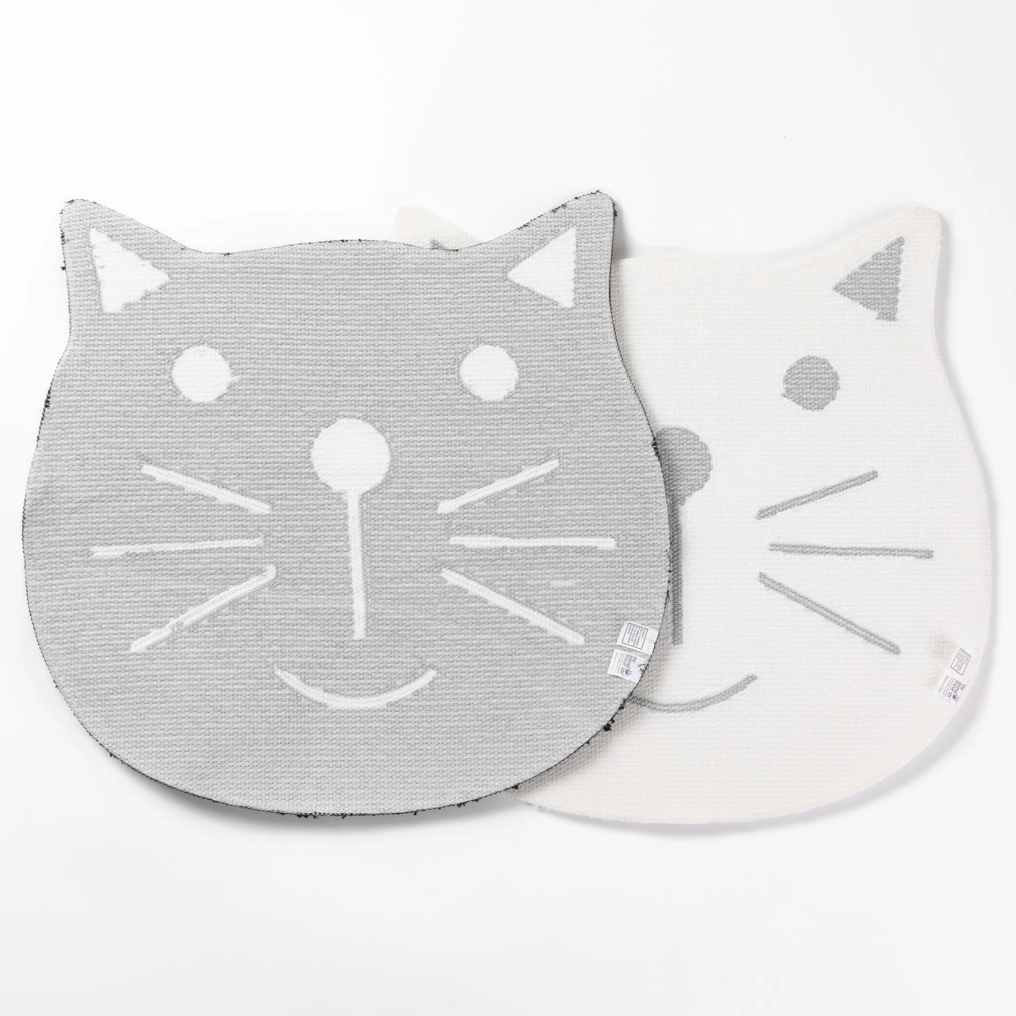 Cute Cat Face Floor Mat - Image 5