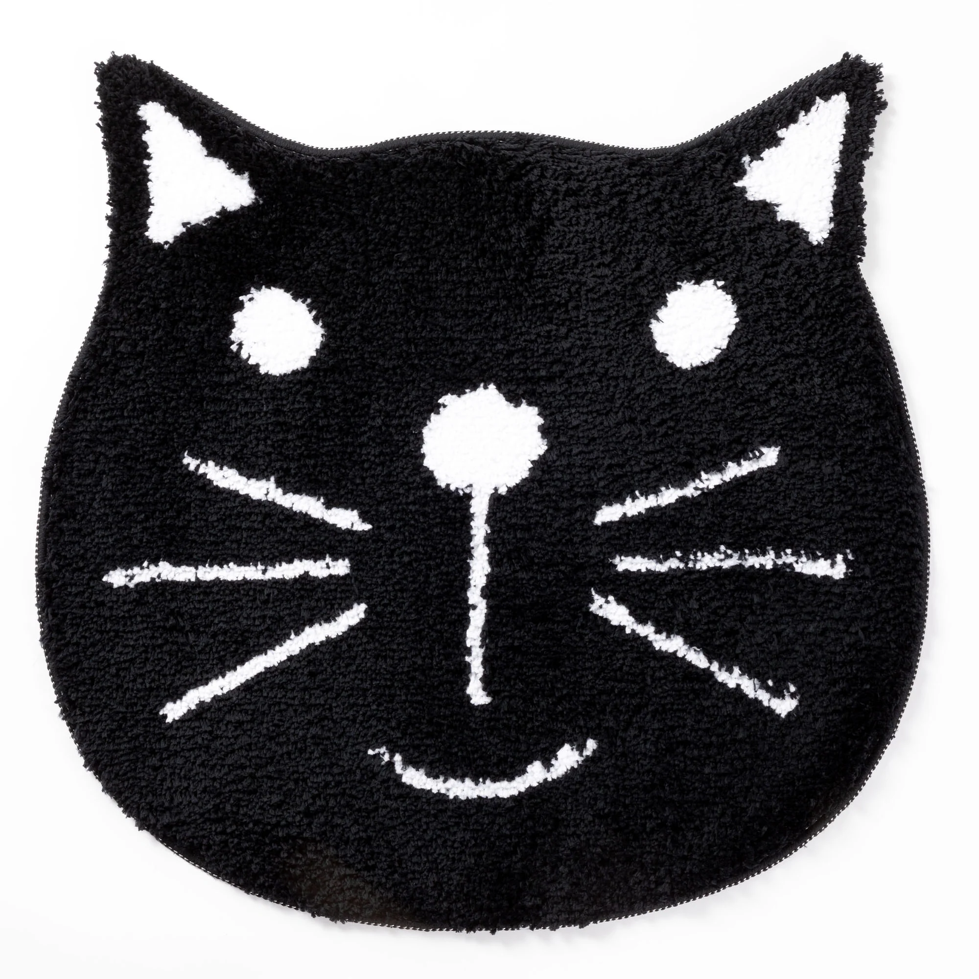 Cute Cat Face Floor Mat - Image 7