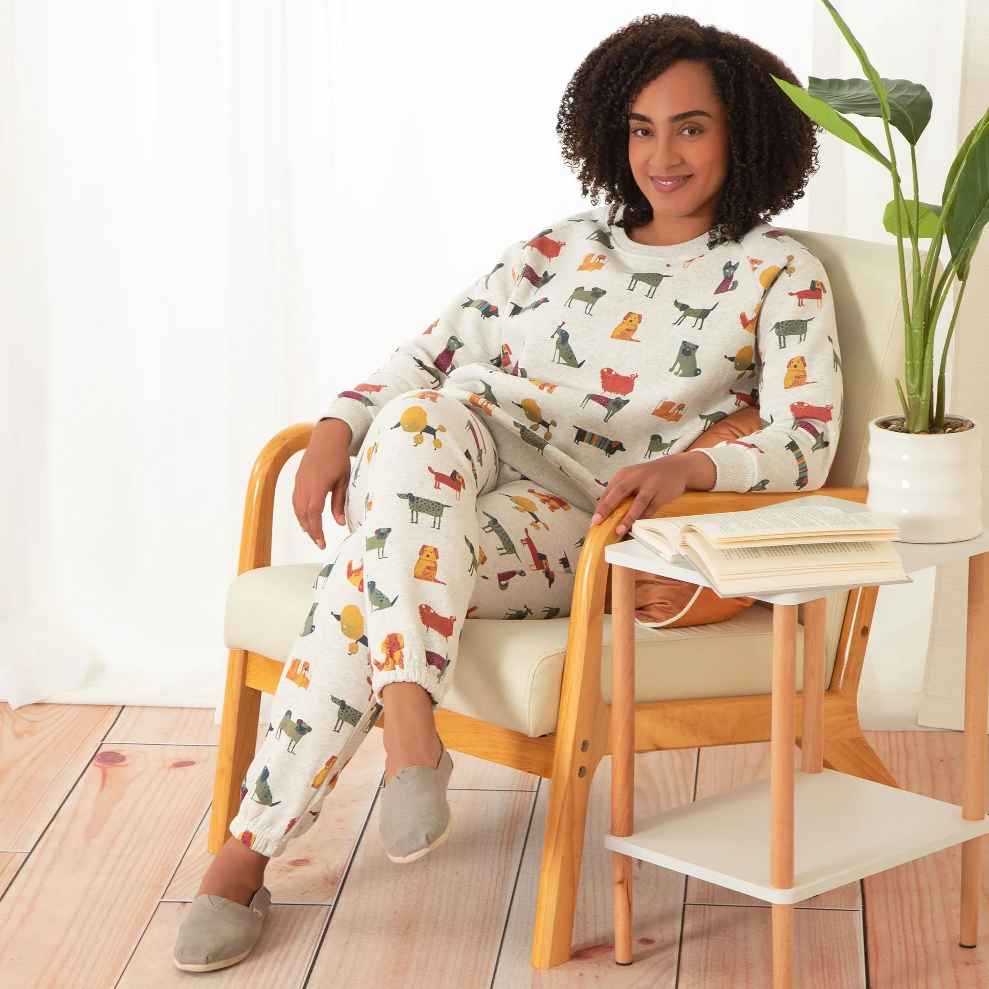 All Over Dog Sweats Separates - Image 11