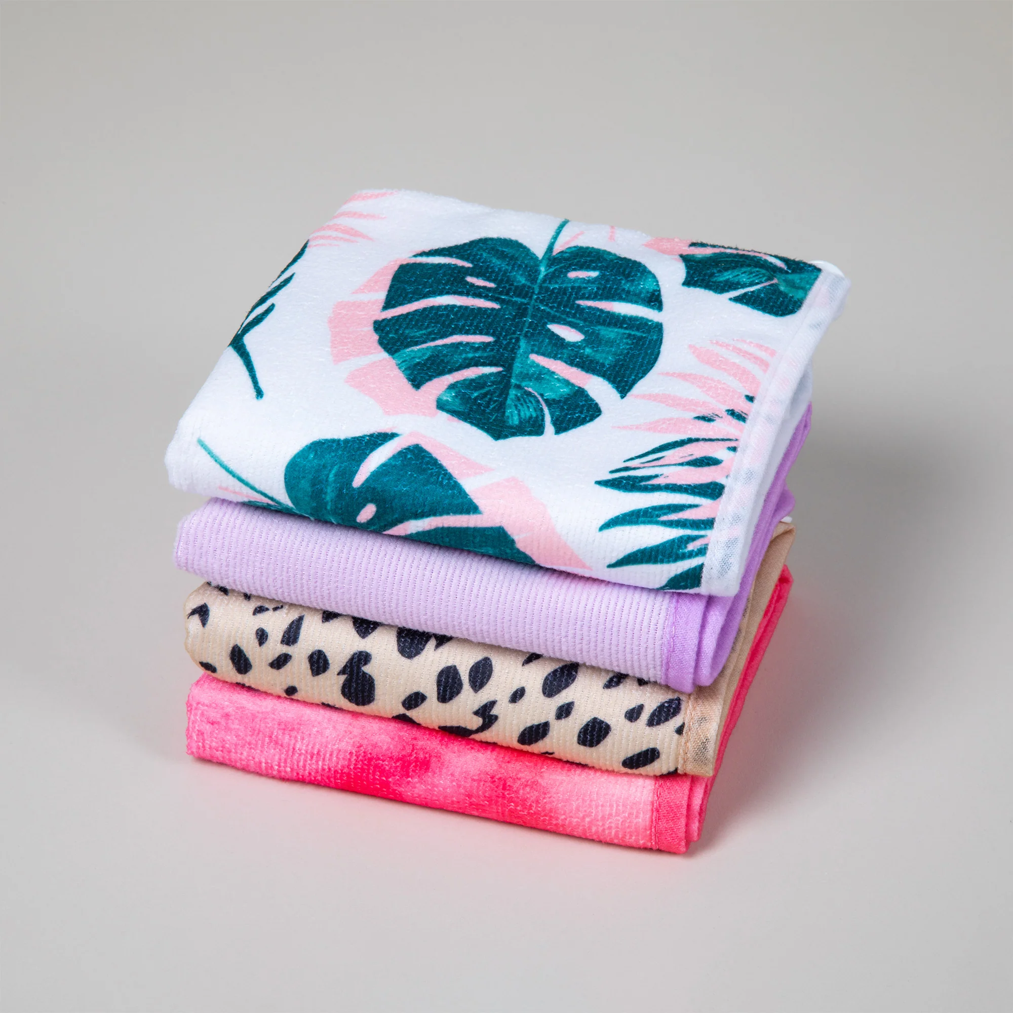 Tame the Mane Hair Turban Towel - Image 4