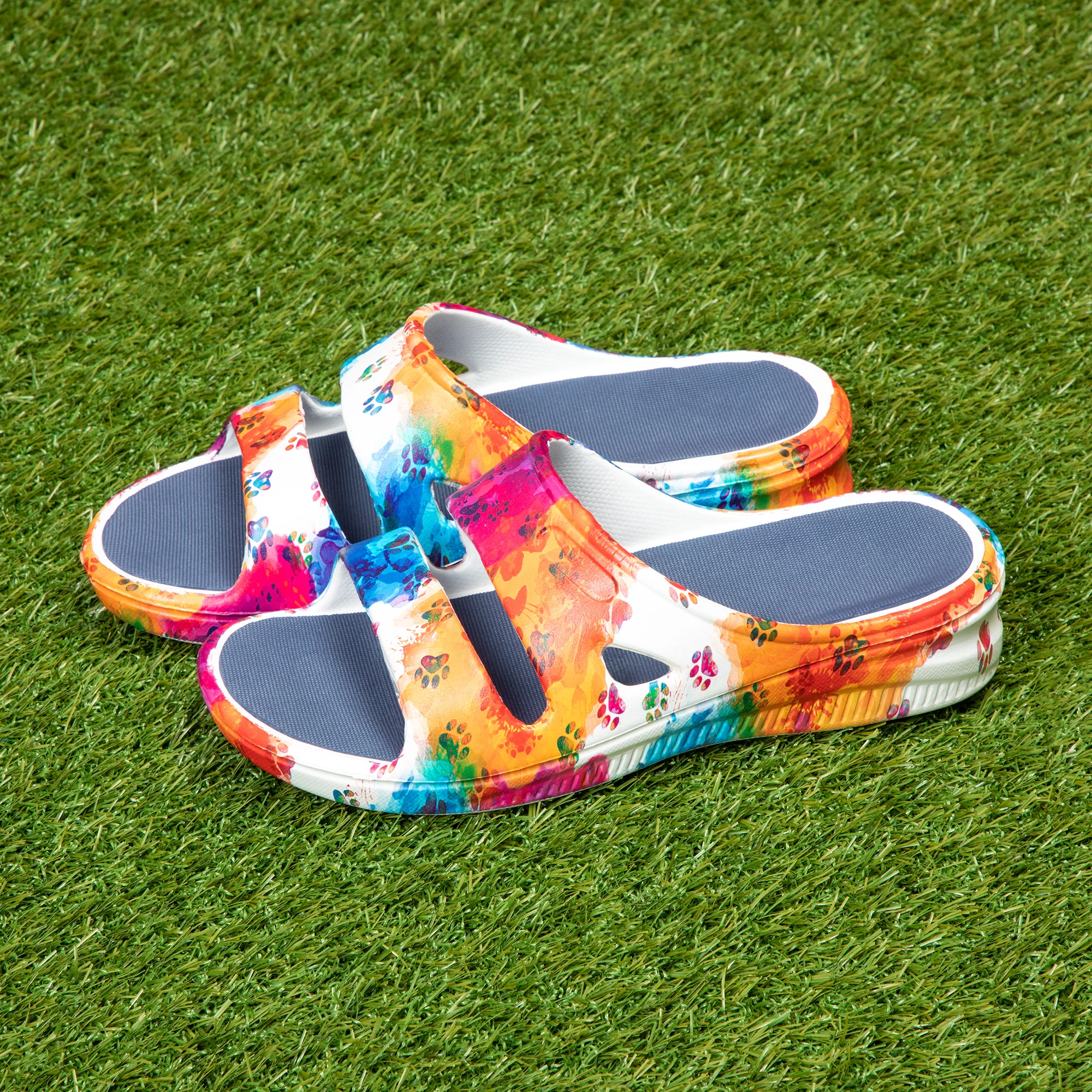 Pawsitively Perfect Paw Slide Sandals - Image 11