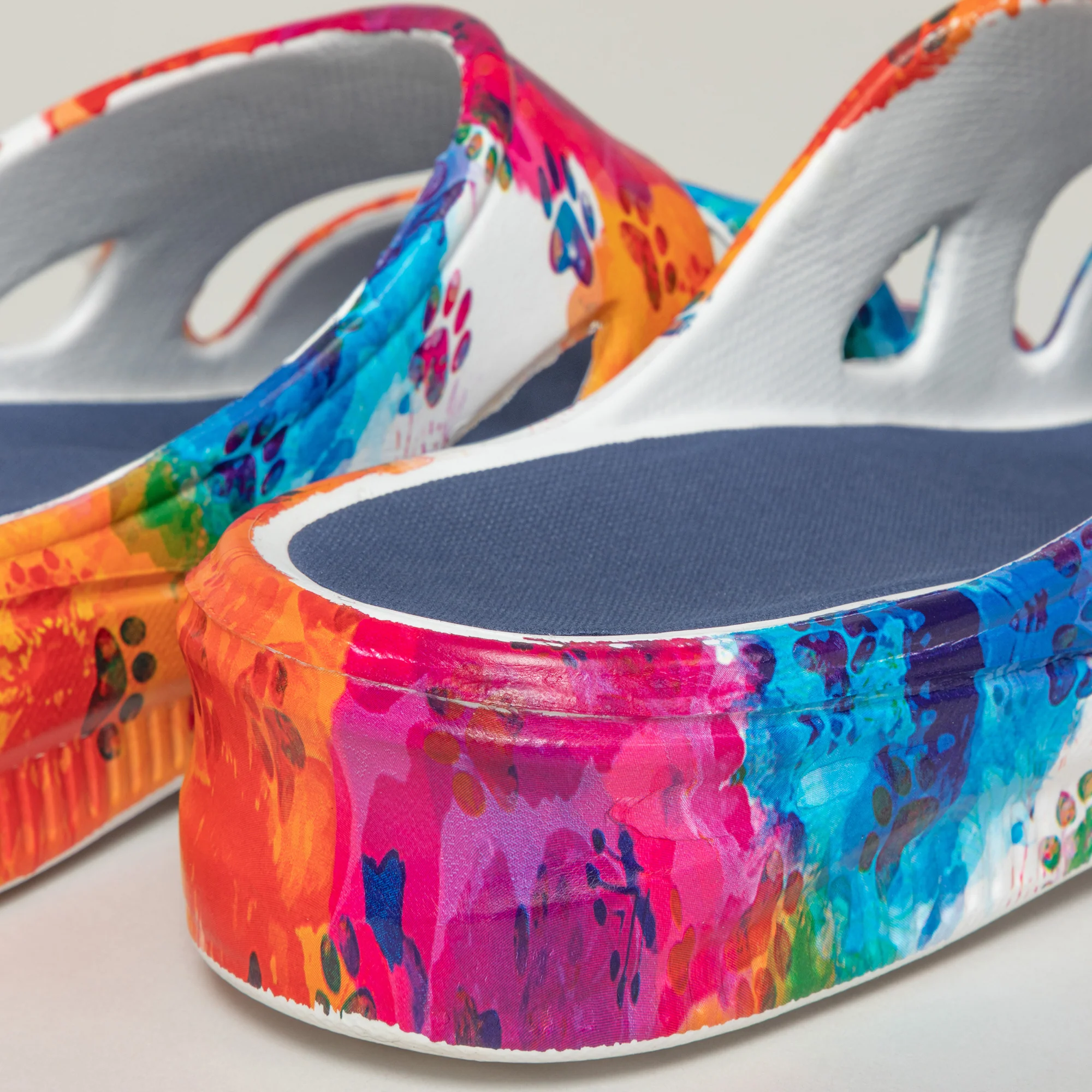 Pawsitively Perfect Paw Slide Sandals - Image 12