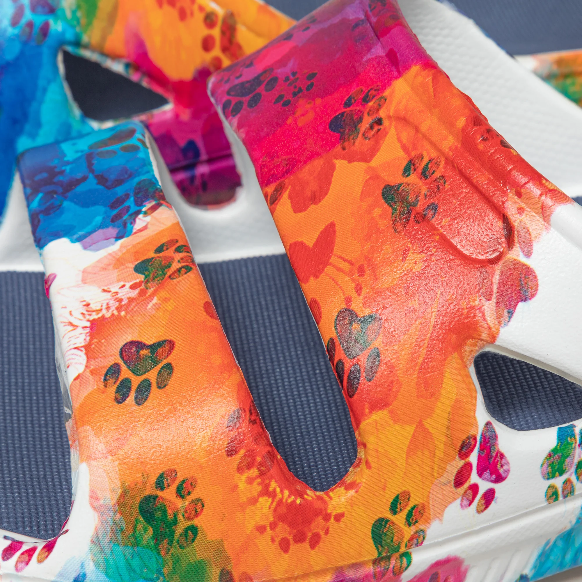Pawsitively Perfect Paw Slide Sandals - Image 13