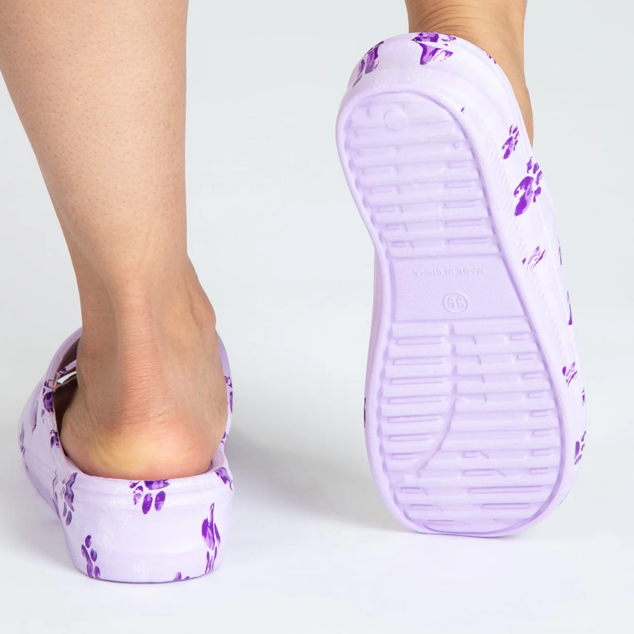 Pawsitively Perfect Paw Slide Sandals - Image 5
