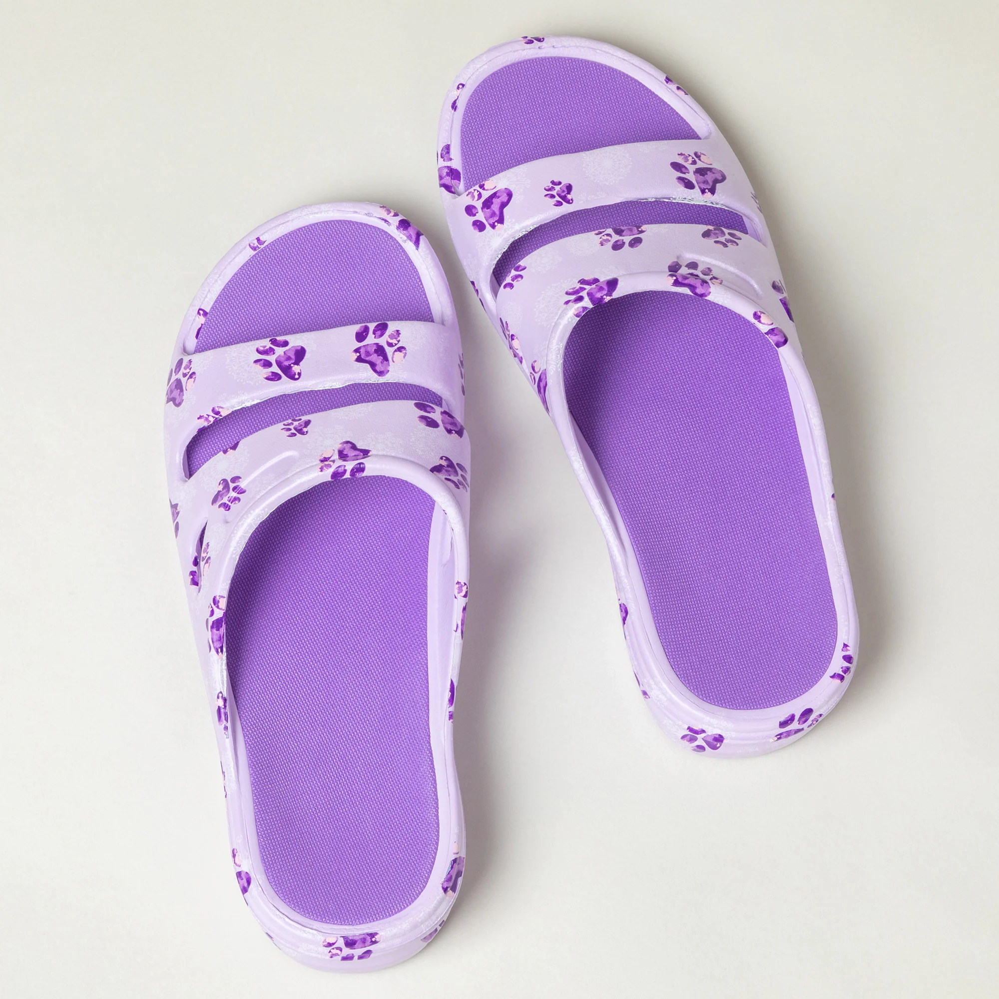 Pawsitively Perfect Paw Slide Sandals - Image 7