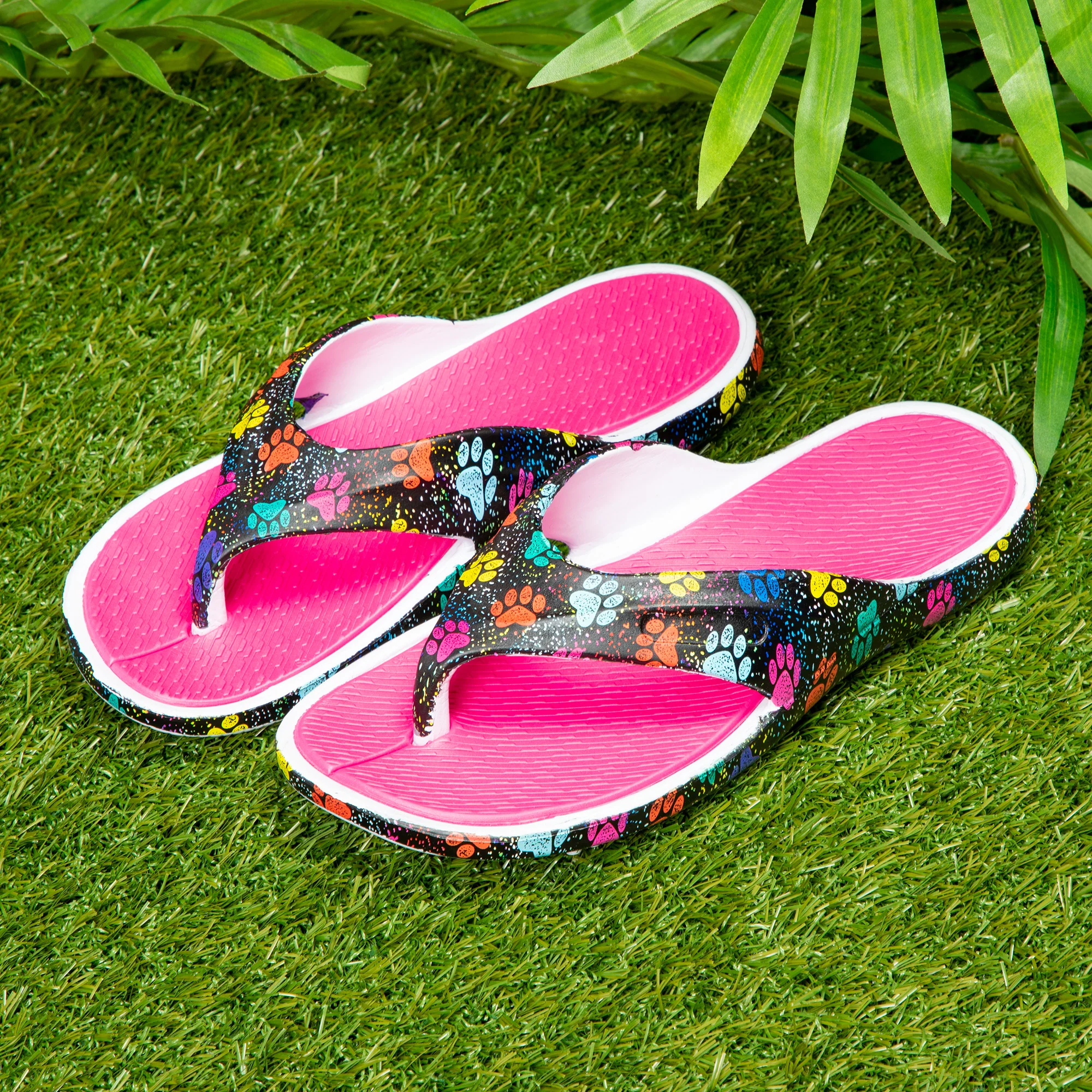 Pawsitively Comfy Flip Flops - Image 11
