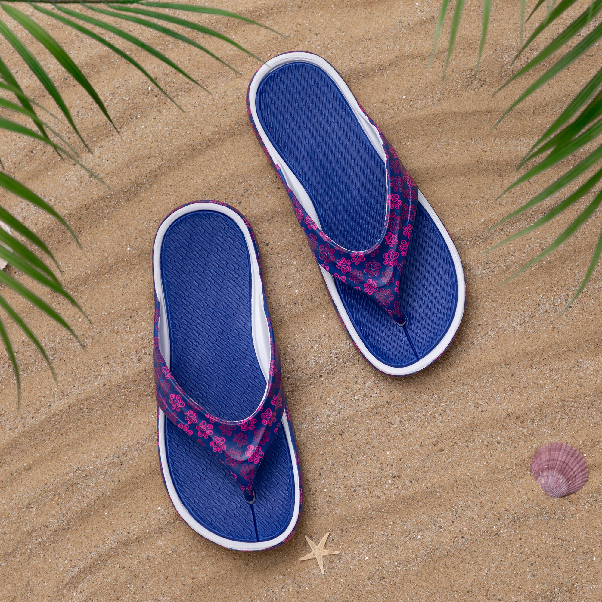 Pawsitively Comfy Flip Flops - Image 16