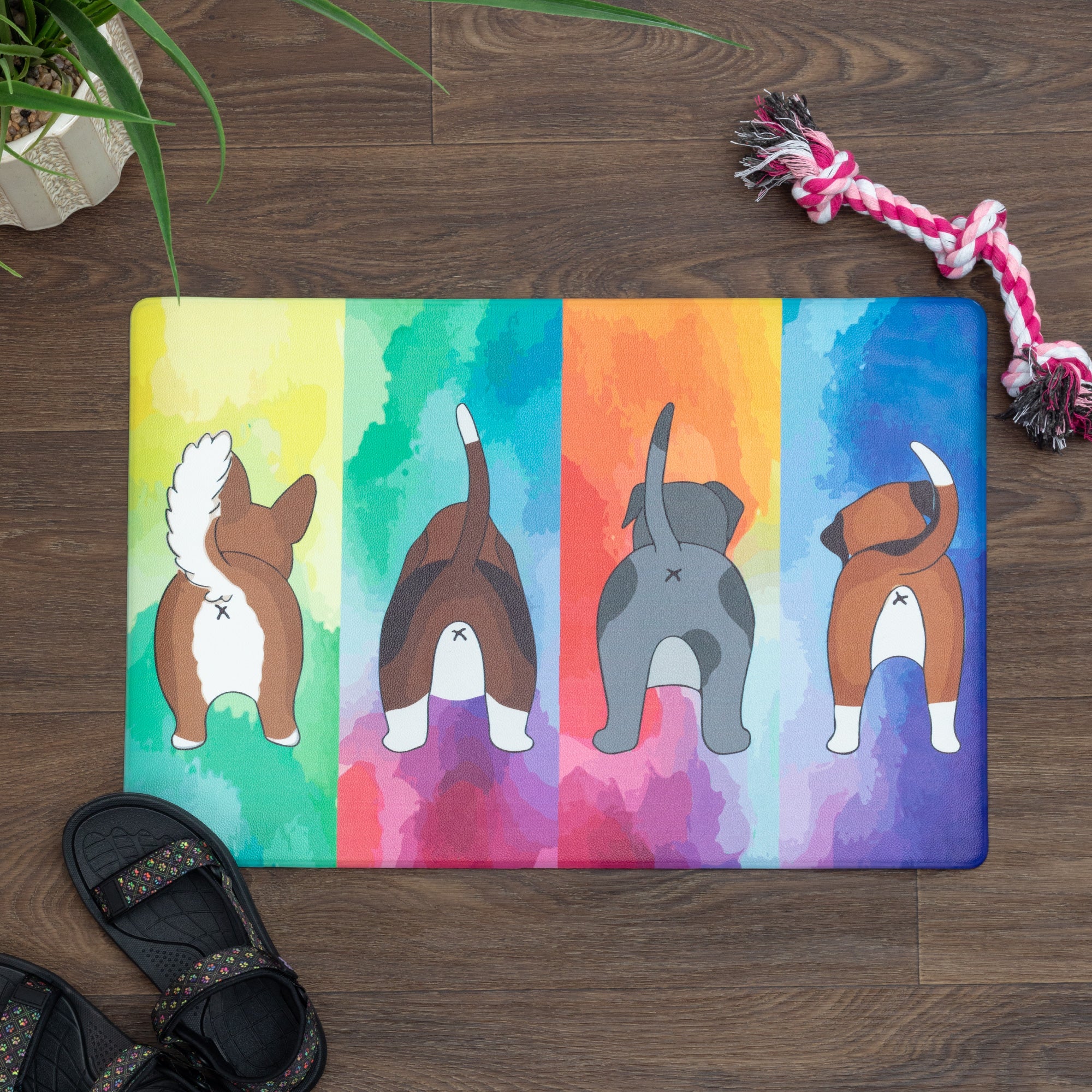 Cute Behinds Floor Mat - Image 8