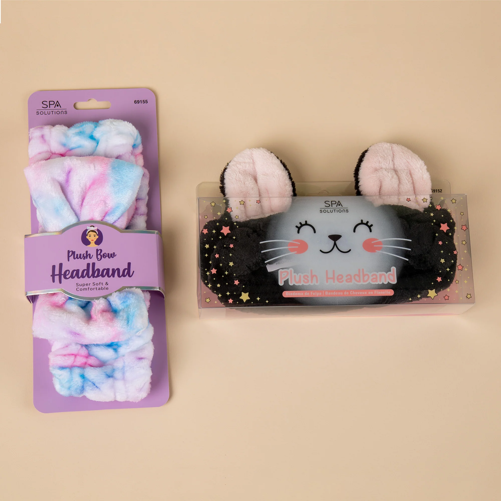 Cala&reg; Spa Super Soft Headband - Image 2