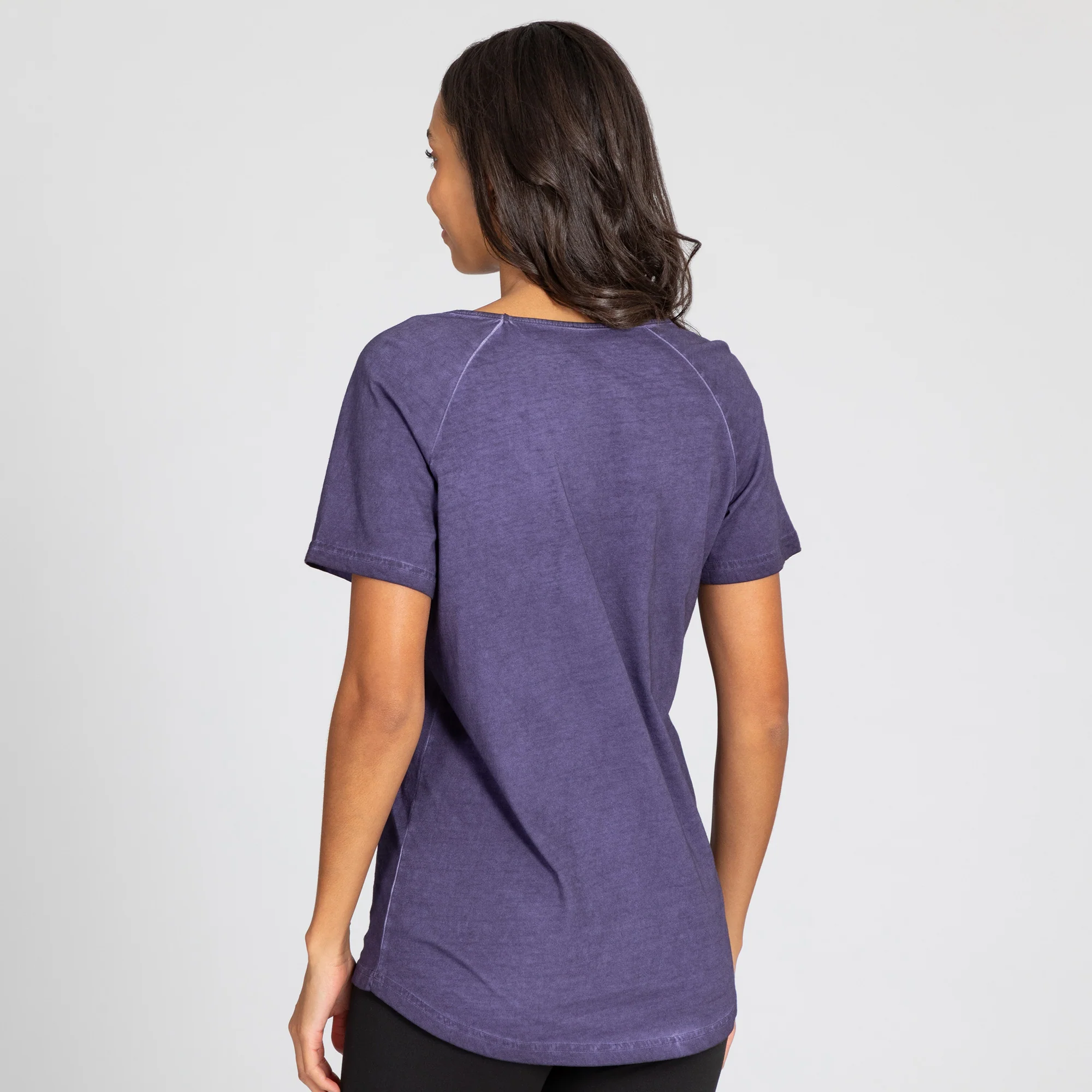 Pet & Moon Acid Wash Tee - Image 18