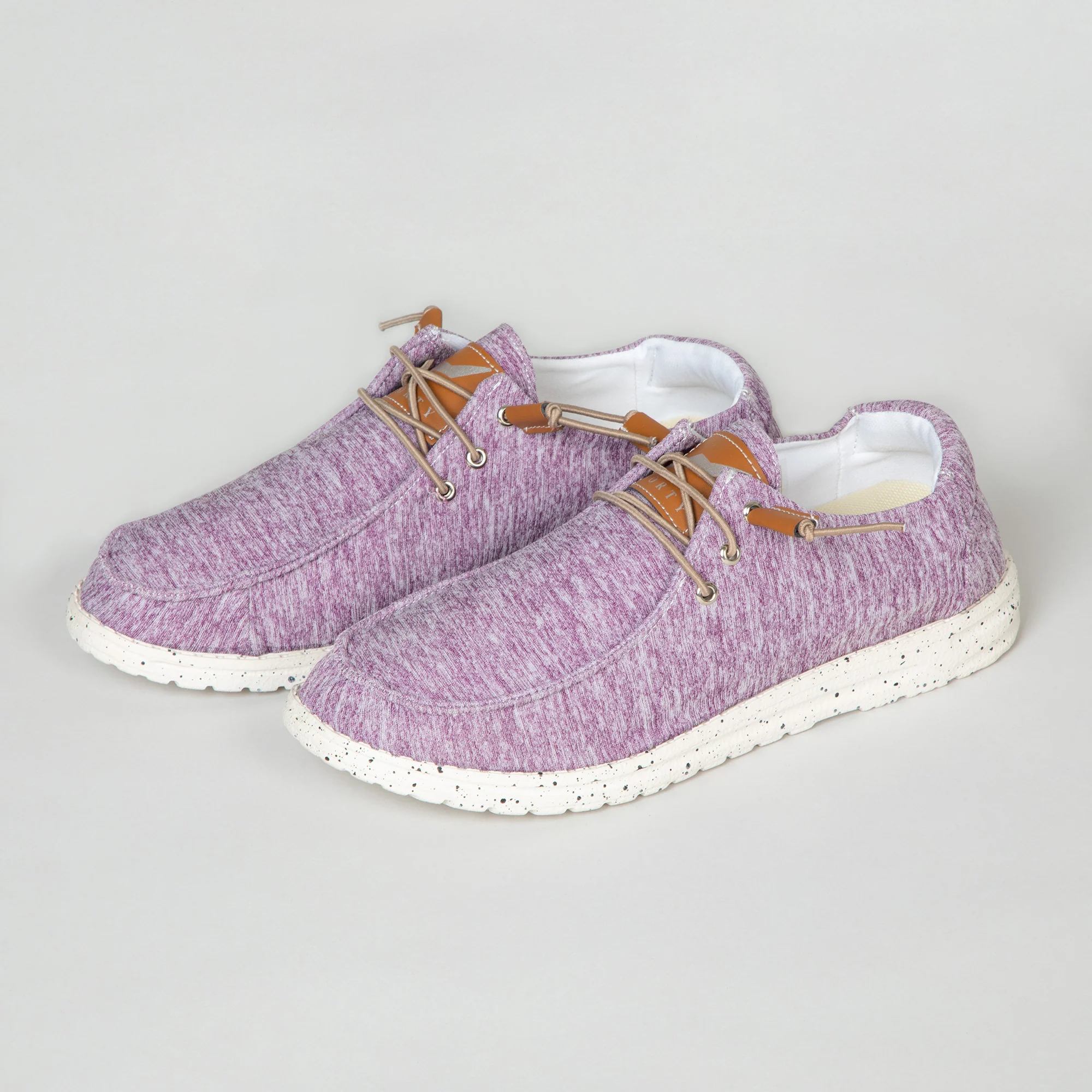 Low Top Slip On Boat Loafers - Image 10