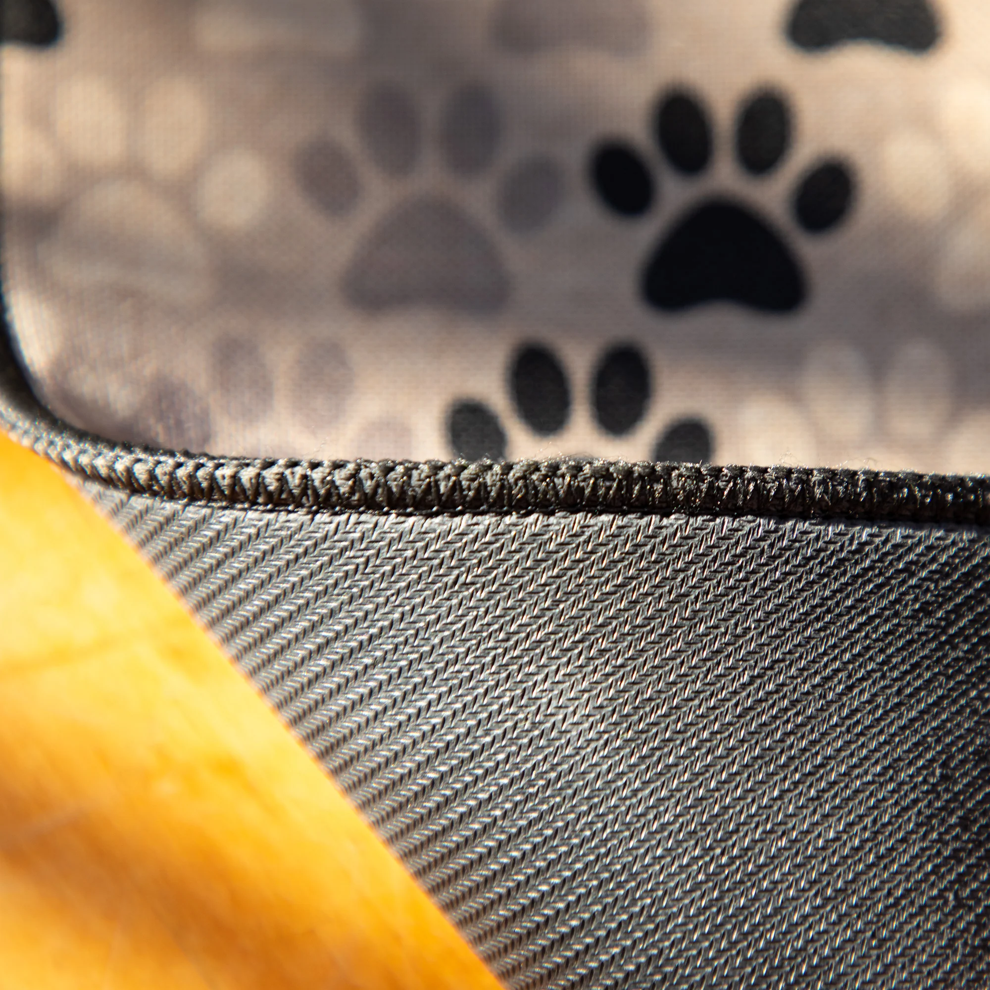 Diagonal Paws Floor Runner - Image 2