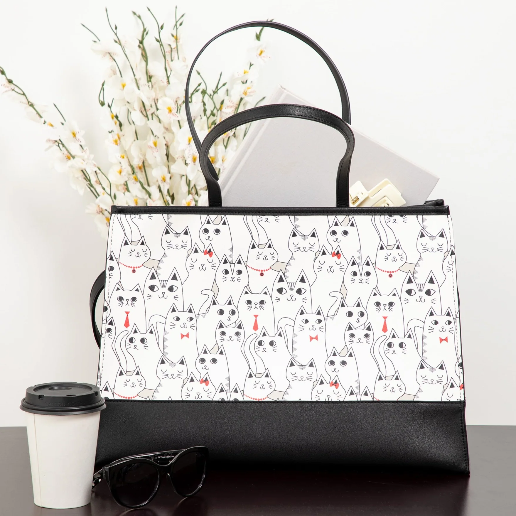 Posh Pets Tote Bag - Image 11