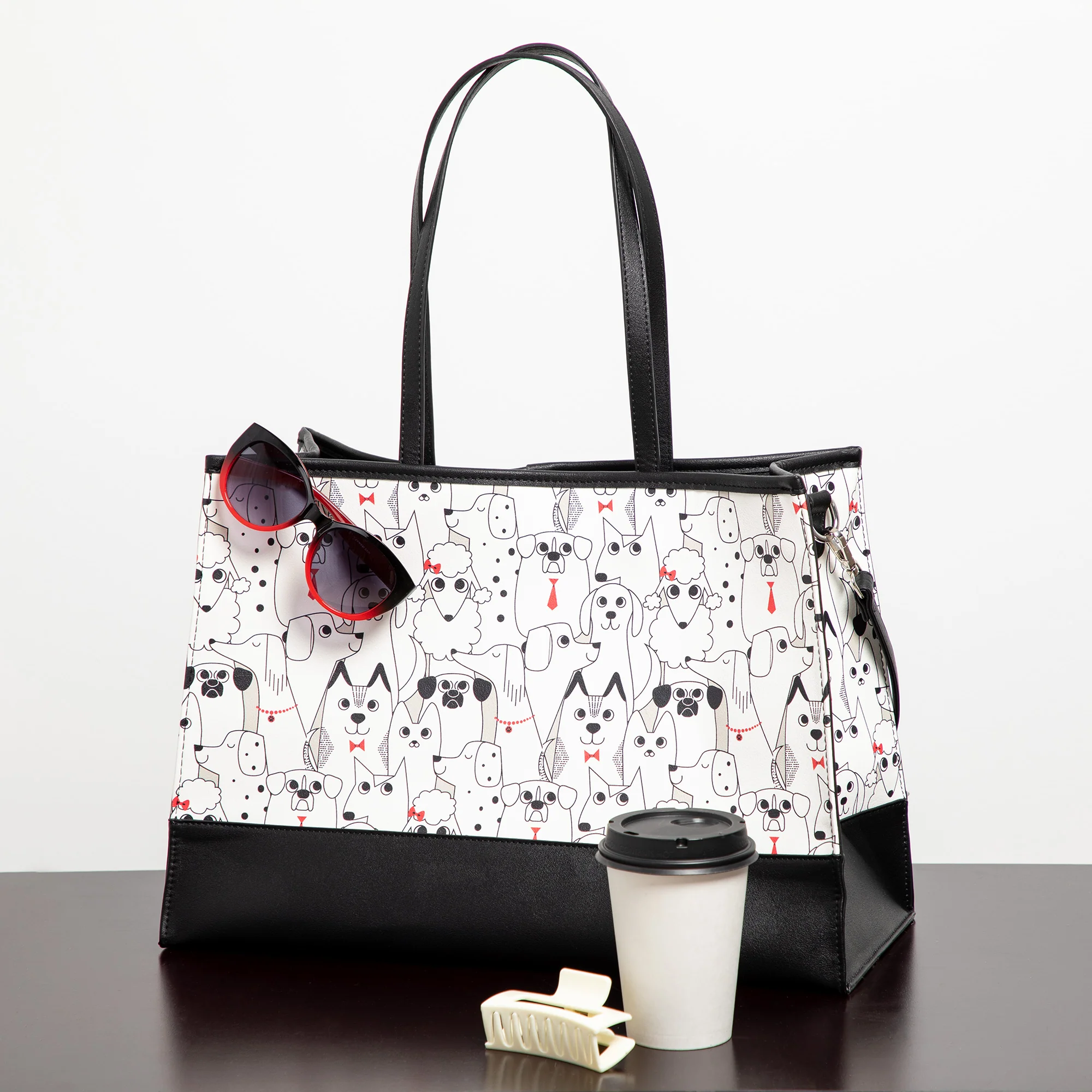 Posh Pets Tote Bag - Image 3
