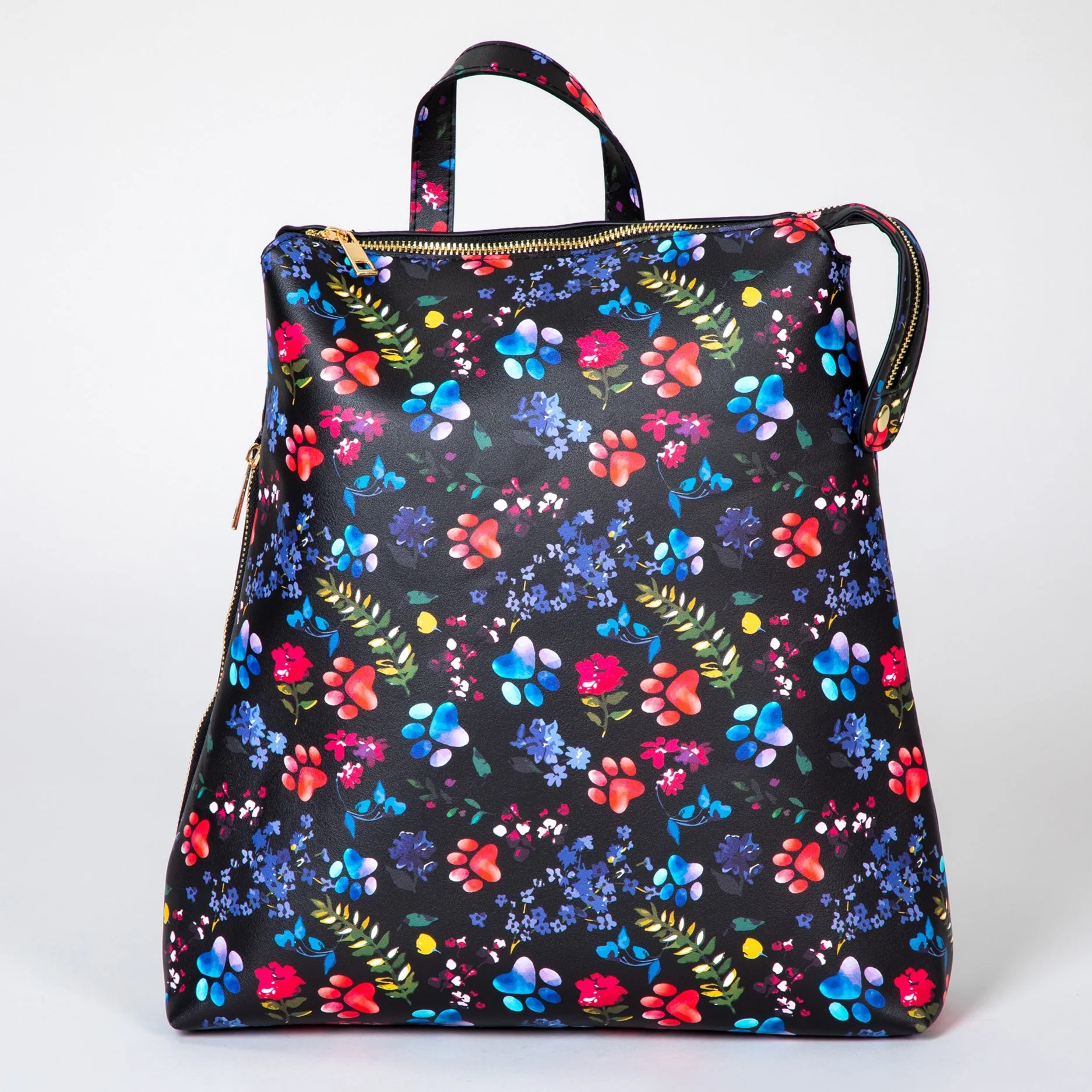 Paw Prints Galore Backpack - Image 6