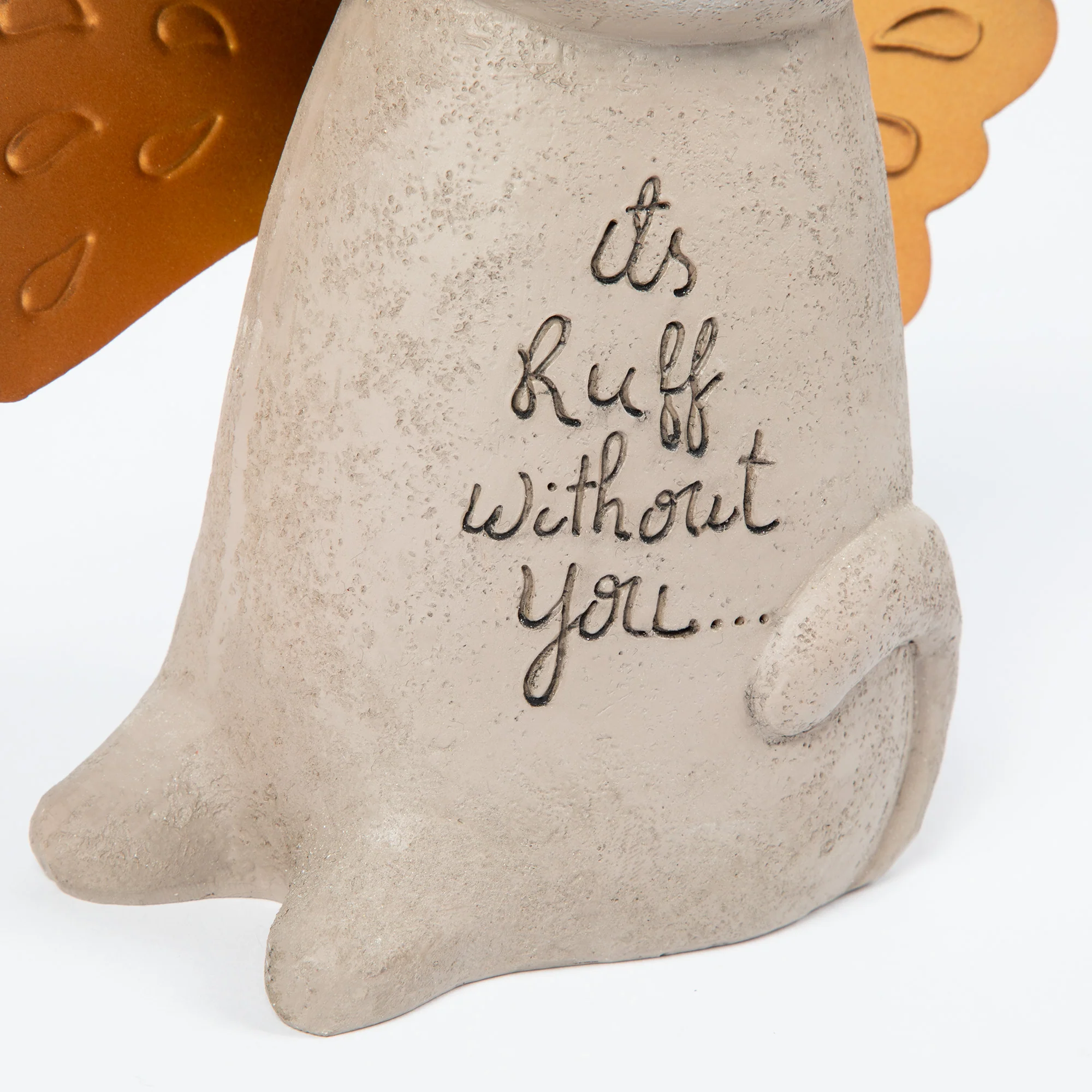 Angelic Pet Garden Memorial Statue - Image 10