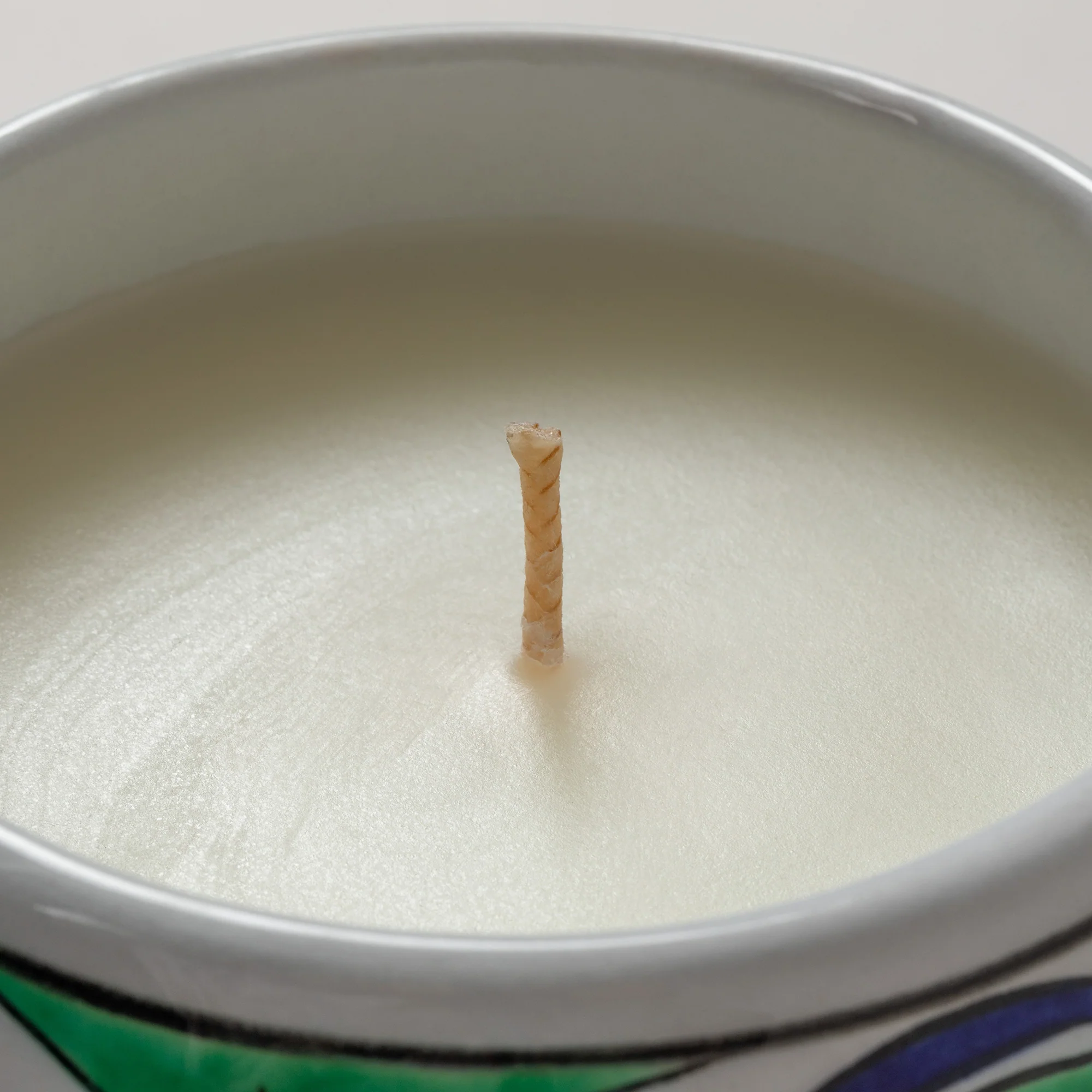 Ceramic Artisan Hand-Poured Candle - Image 18