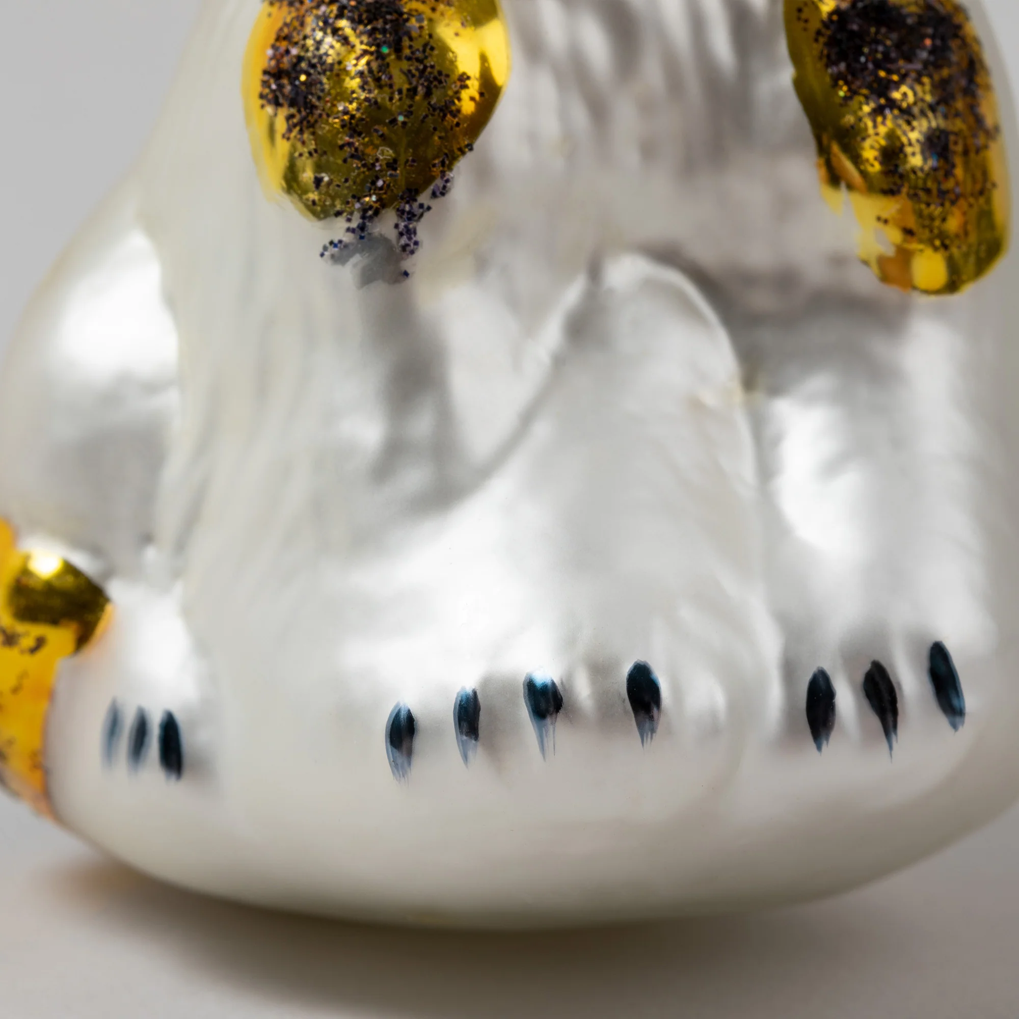 Ukrainian Handmade Dog Ornament - Image 5